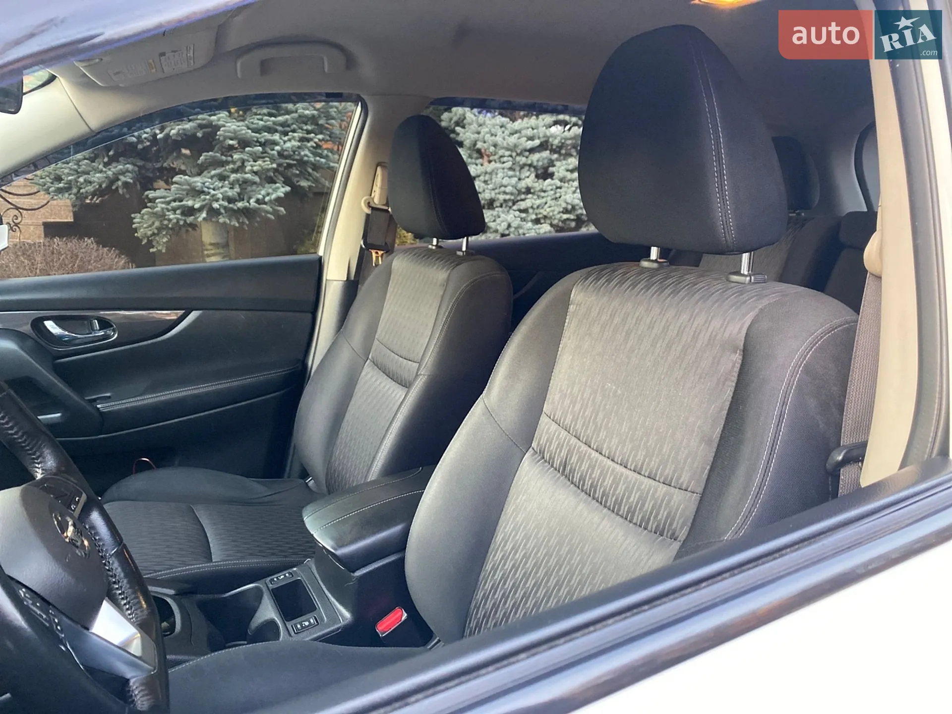2016 Nissan Rogue - мініатюра 17