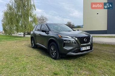 Внедорожник / Кроссовер Nissan Rogue 2023 в Лубнах