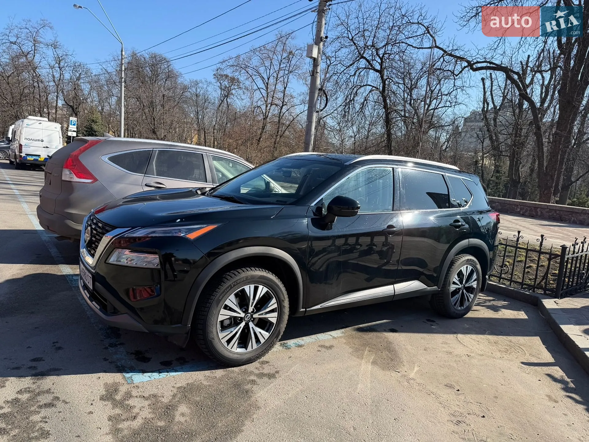 2021 Nissan Rogue - мініатюра 2