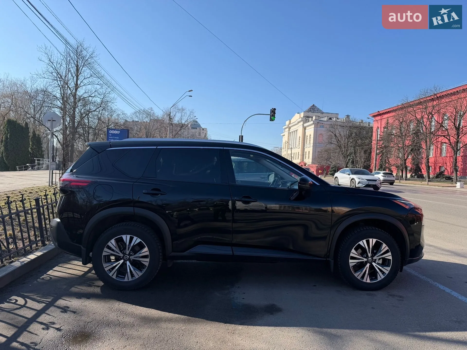 2021 Nissan Rogue - мініатюра 7