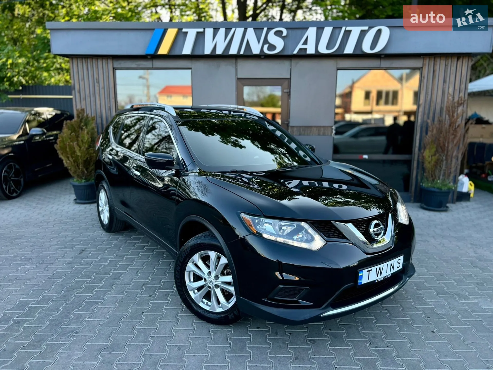 2016 Nissan Rogue - мініатюра 15
