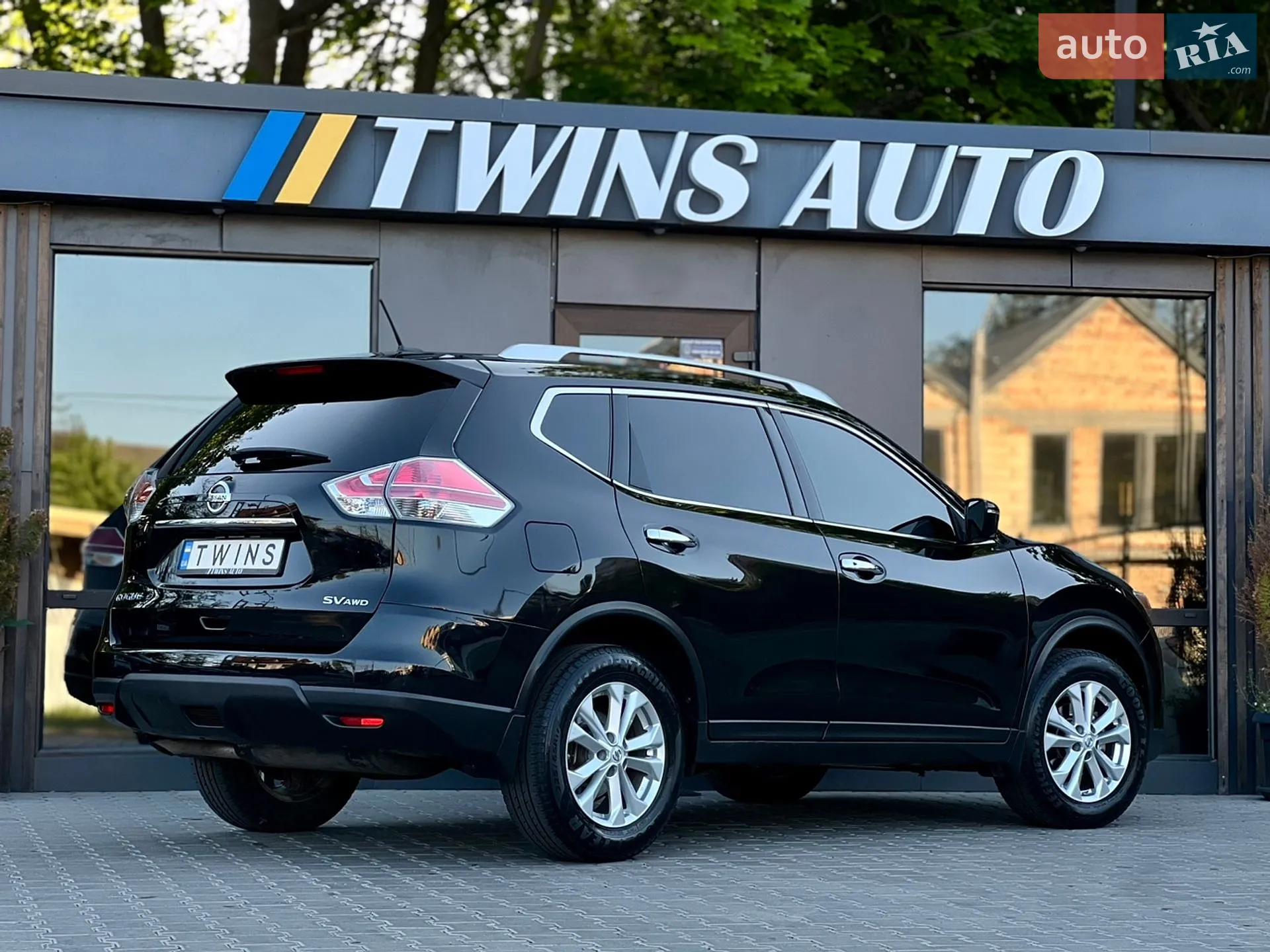 2016 Nissan Rogue - мініатюра 20