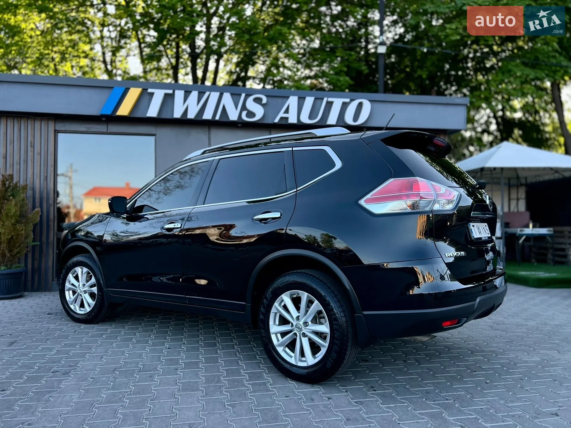 2016 Nissan Rogue - мініатюра 23