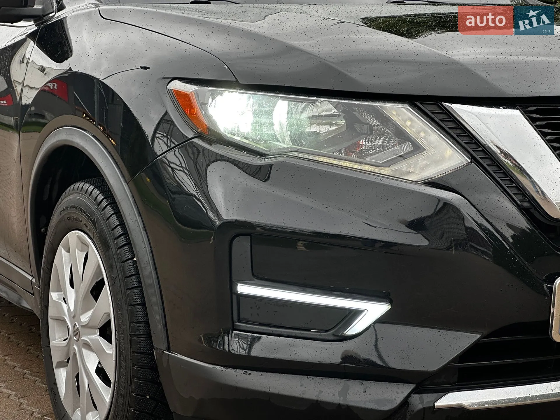 2017 Nissan Rogue - мініатюра 13