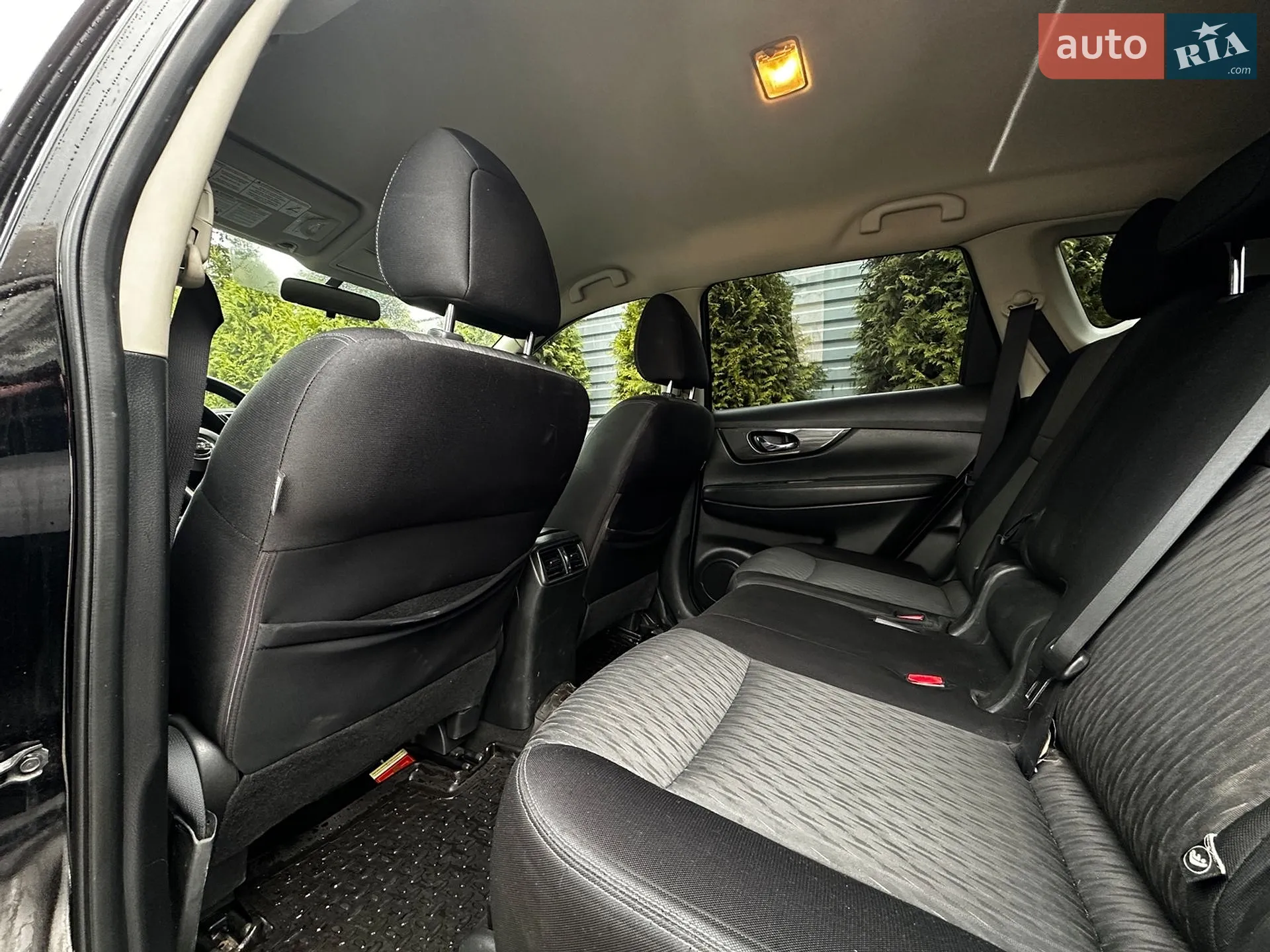 2017 Nissan Rogue - мініатюра 15