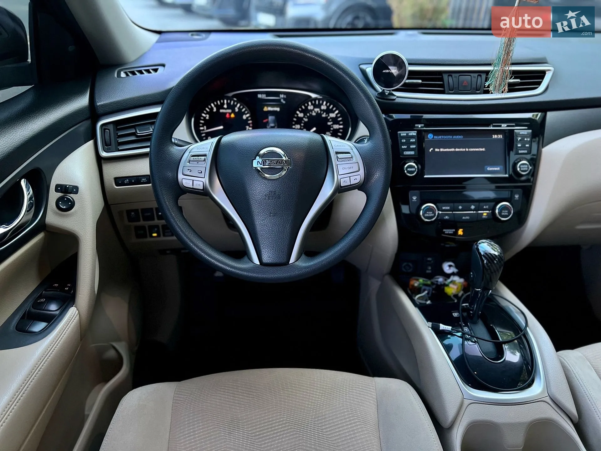 2016 Nissan Rogue - мініатюра 10