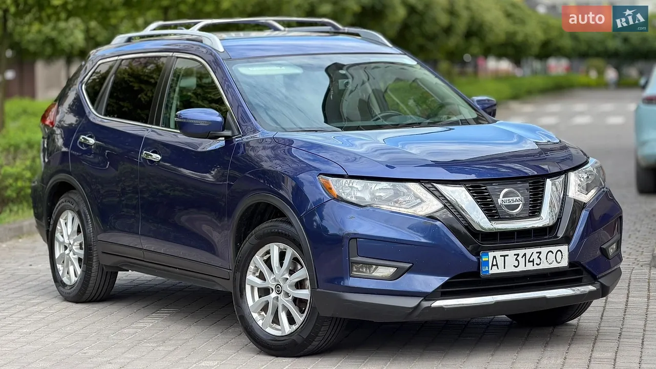 2016 Nissan Rogue - мініатюра 16