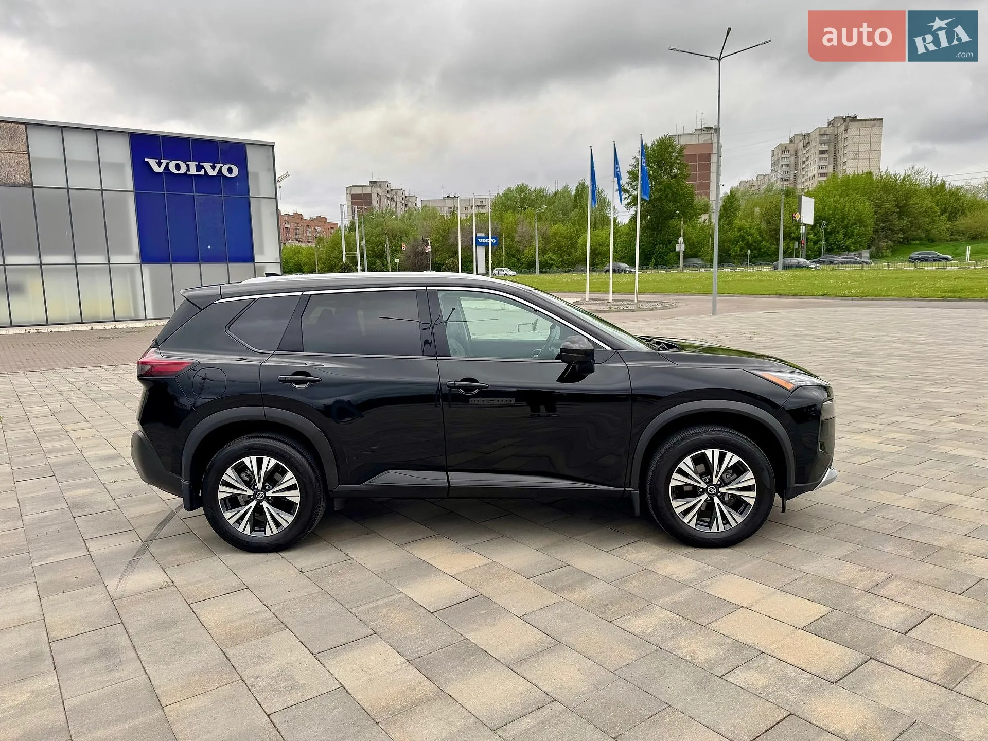 2021 Nissan Rogue - мініатюра 5