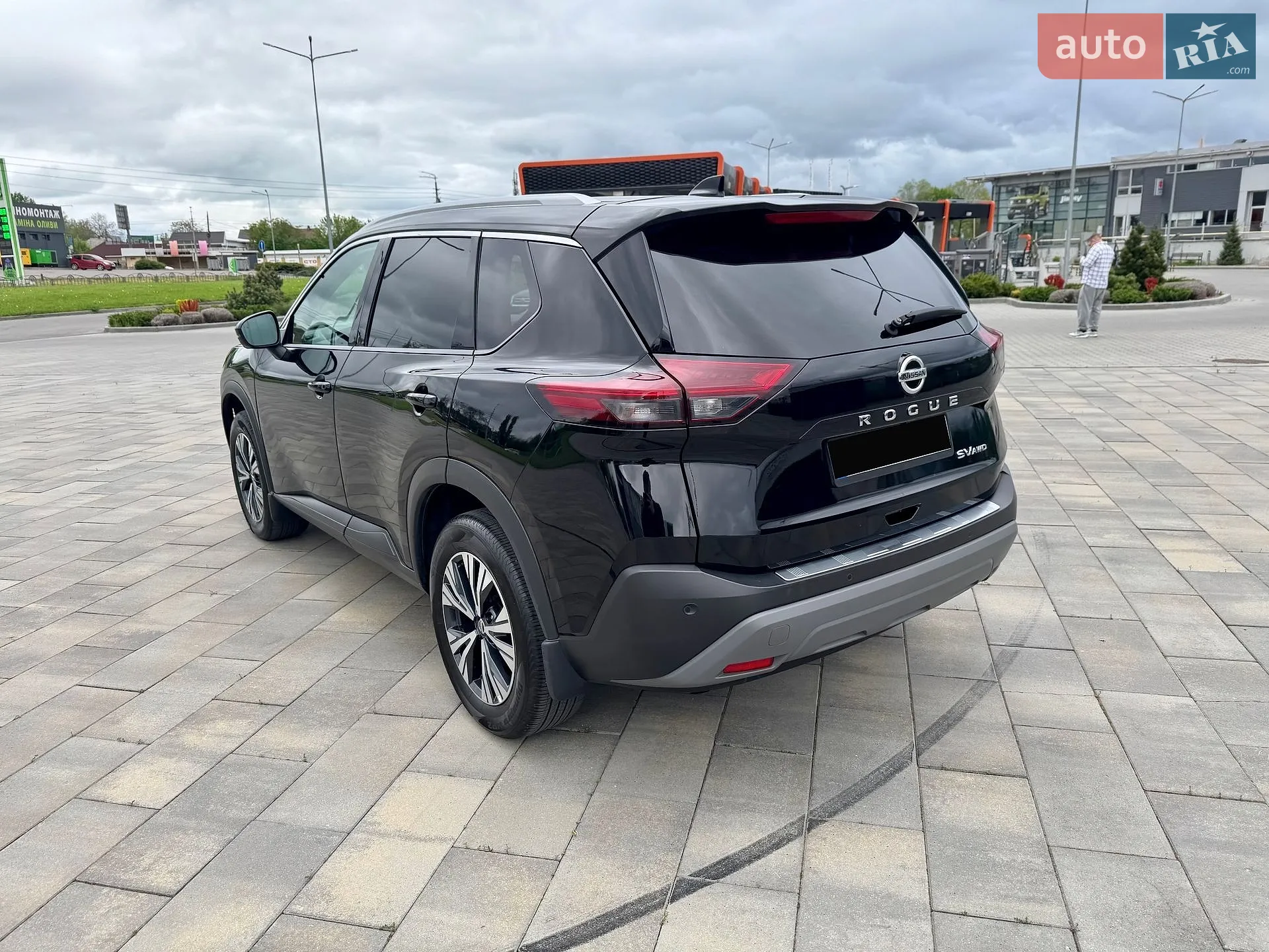 2021 Nissan Rogue - мініатюра 10