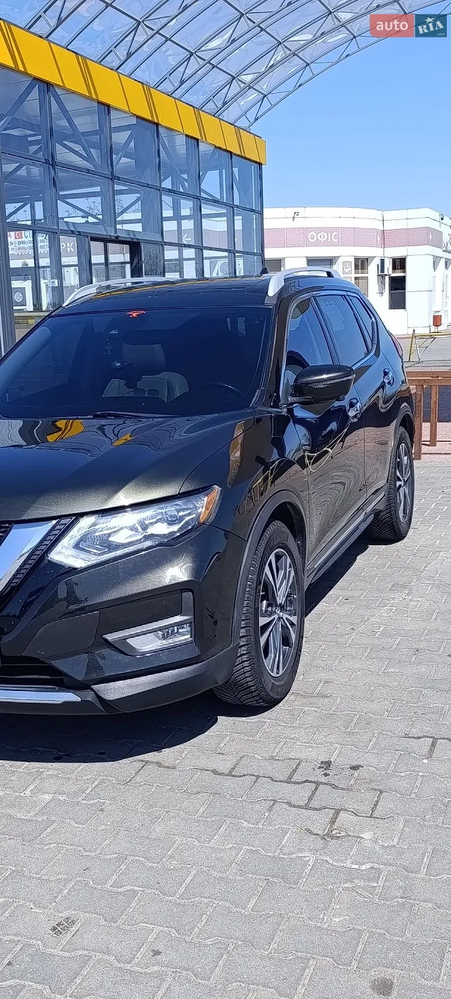 2016 Nissan Rogue - мініатюра 2