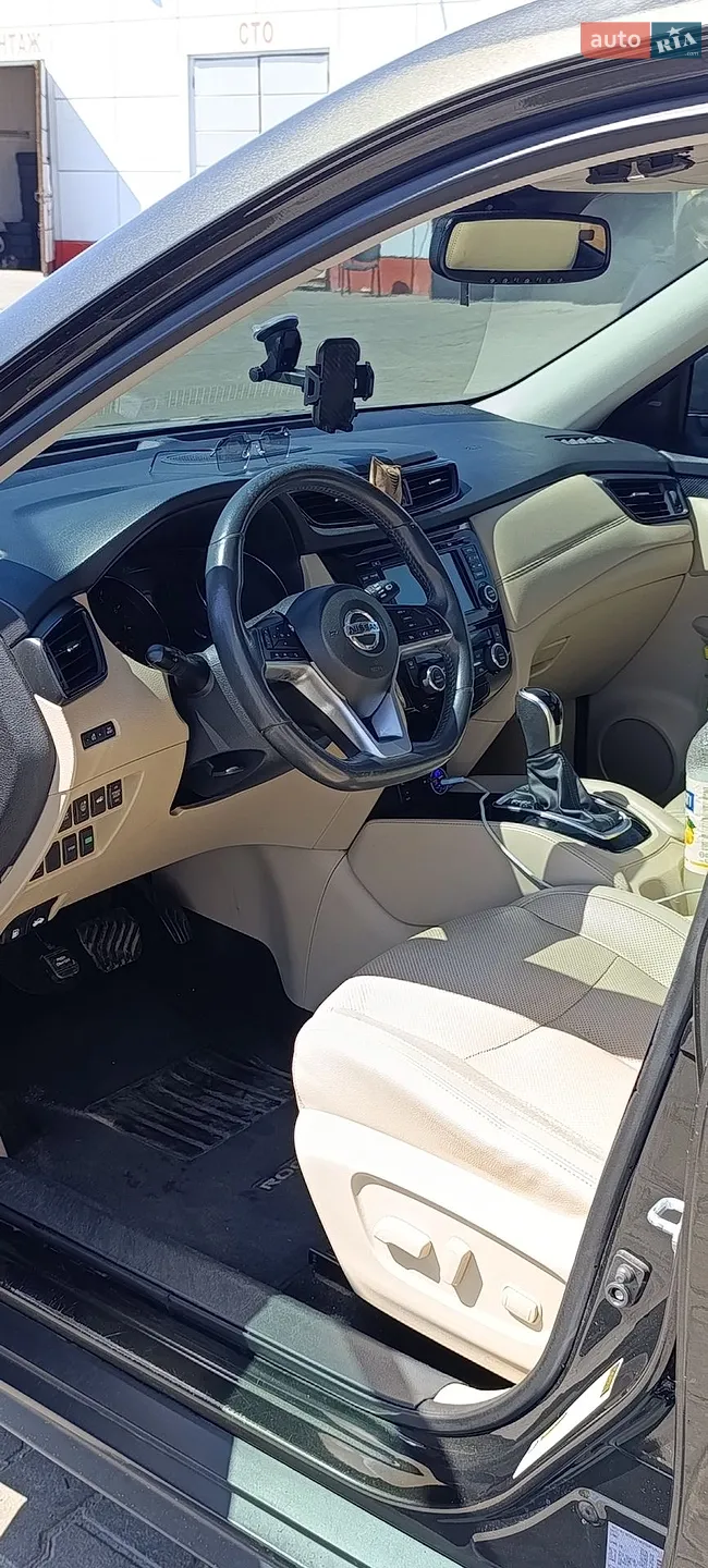 2016 Nissan Rogue - мініатюра 7