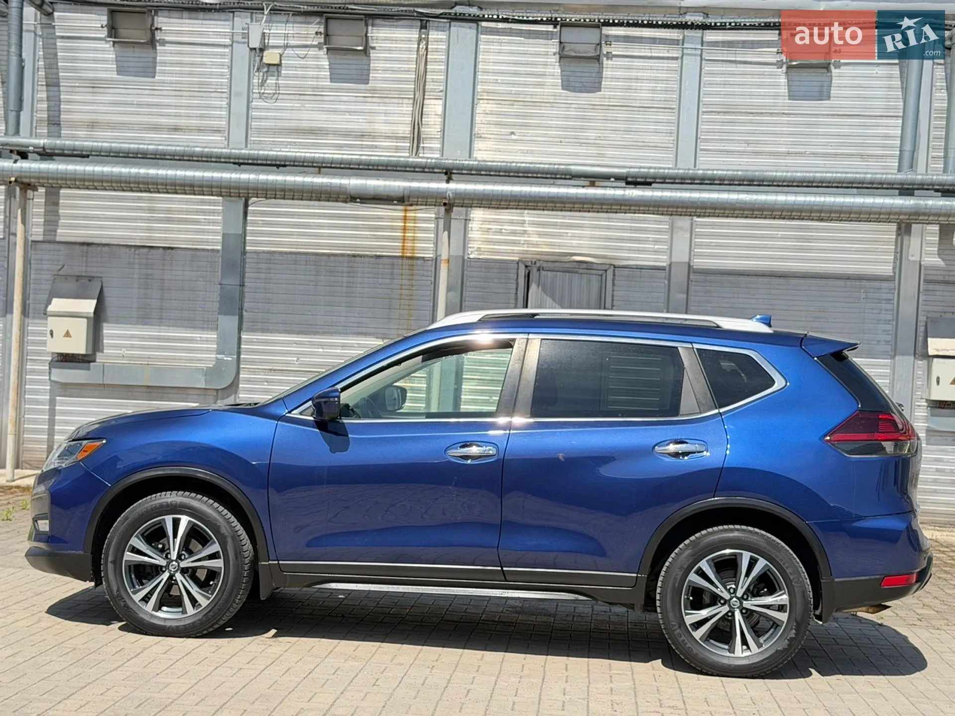 2019 Nissan Rogue - мініатюра 5