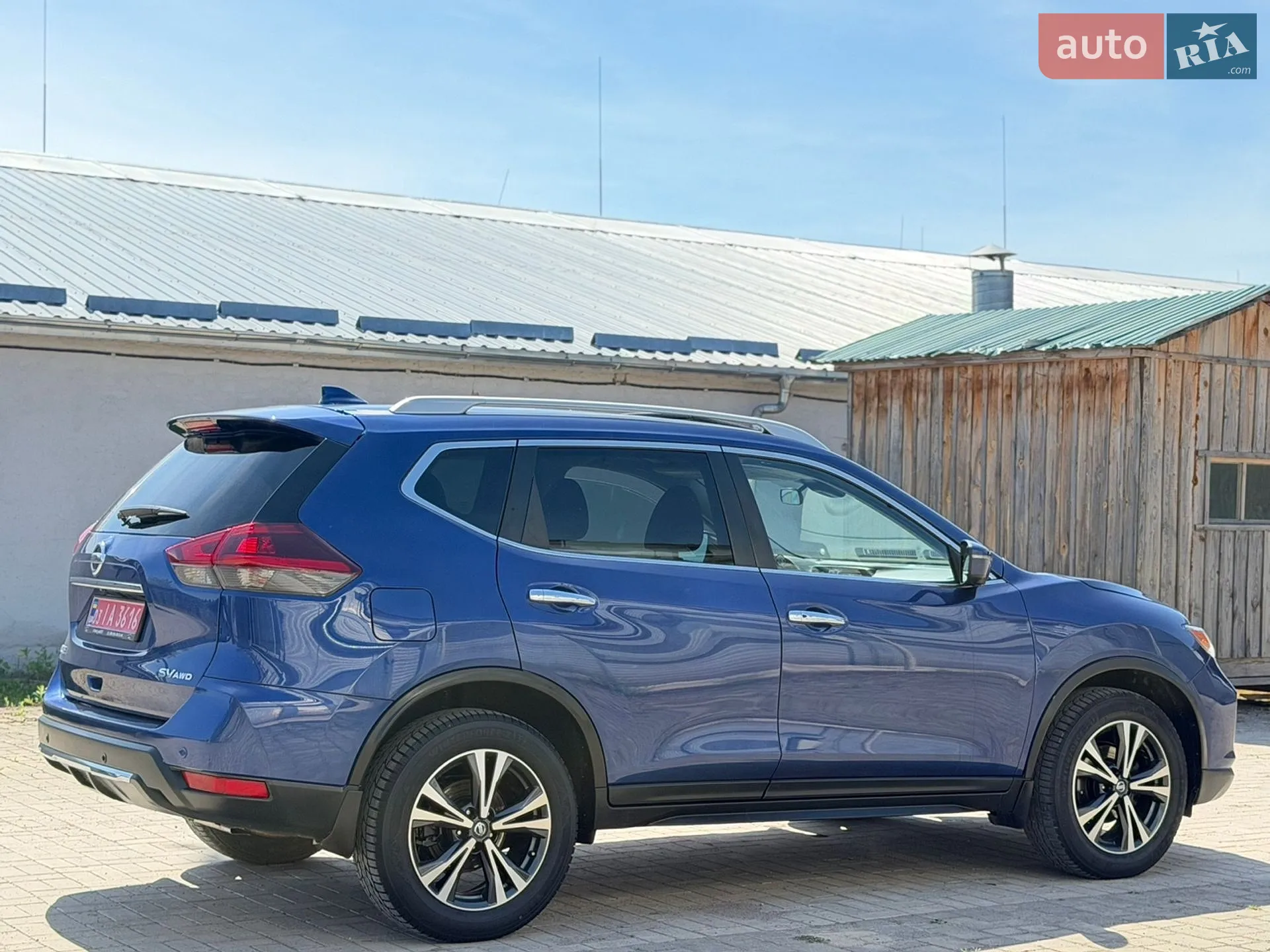 2019 Nissan Rogue - мініатюра 11