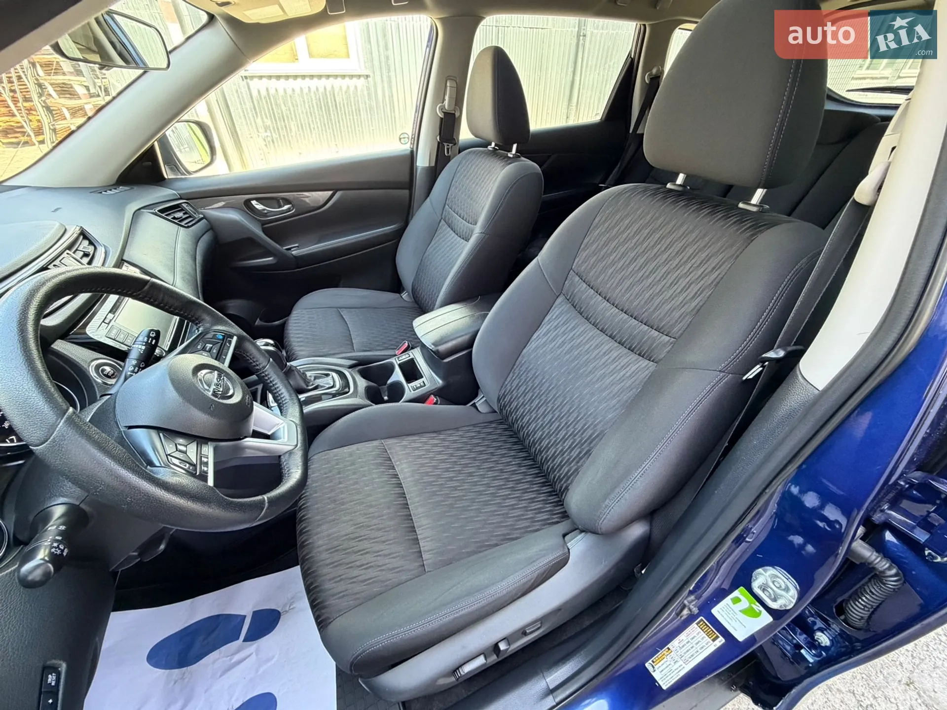 2019 Nissan Rogue - мініатюра 45