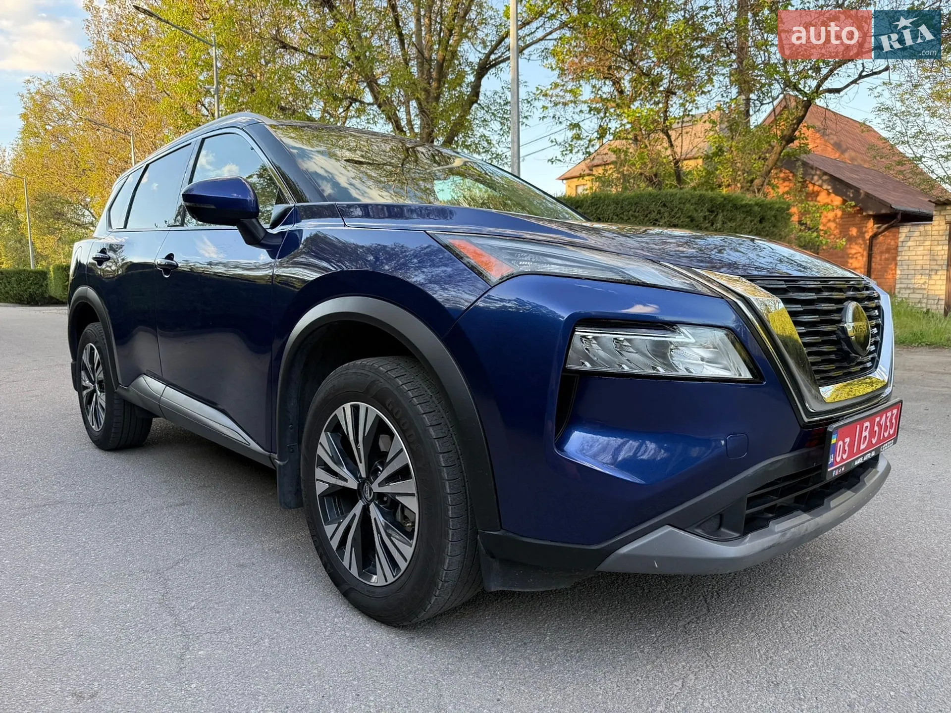 2021 Nissan Rogue - мініатюра 4