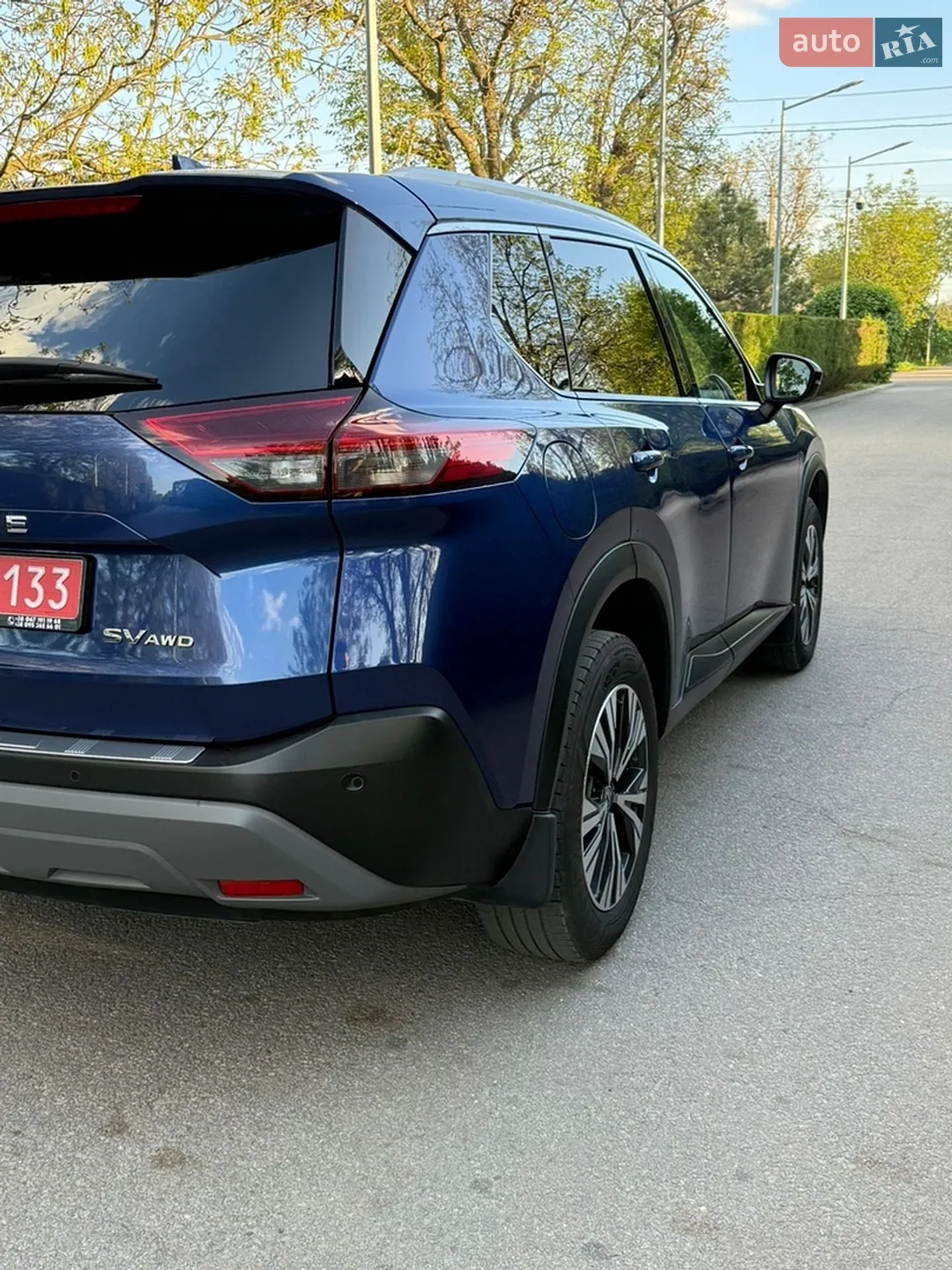 2021 Nissan Rogue - мініатюра 7
