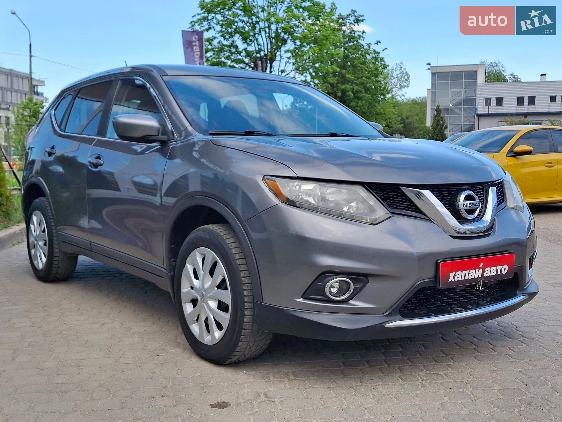 2016 Nissan Rogue - мініатюра 3