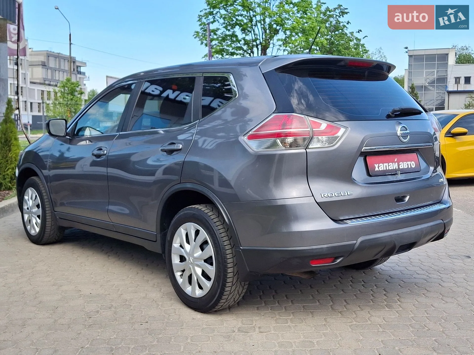 2016 Nissan Rogue - мініатюра 7
