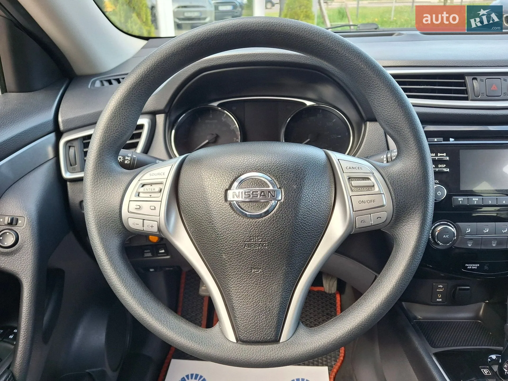 2016 Nissan Rogue - мініатюра 16