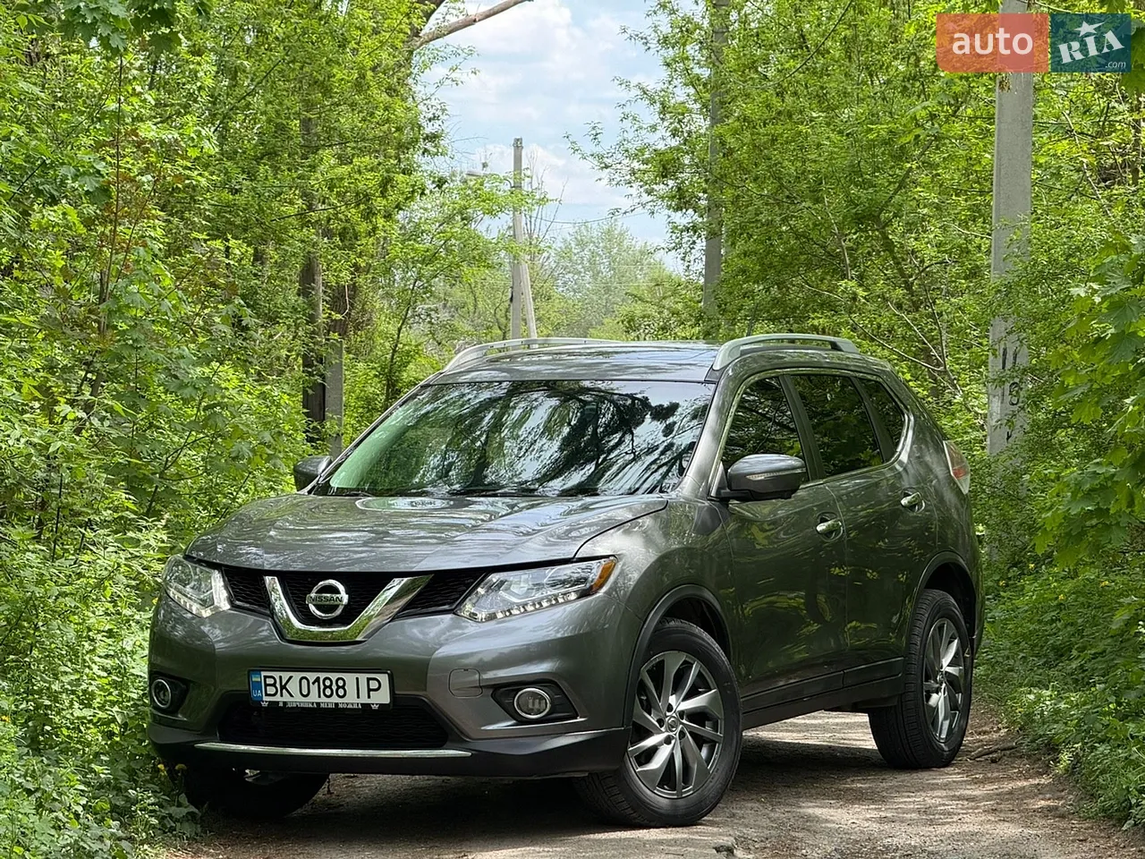 2015 Nissan Rogue - мініатюра 29
