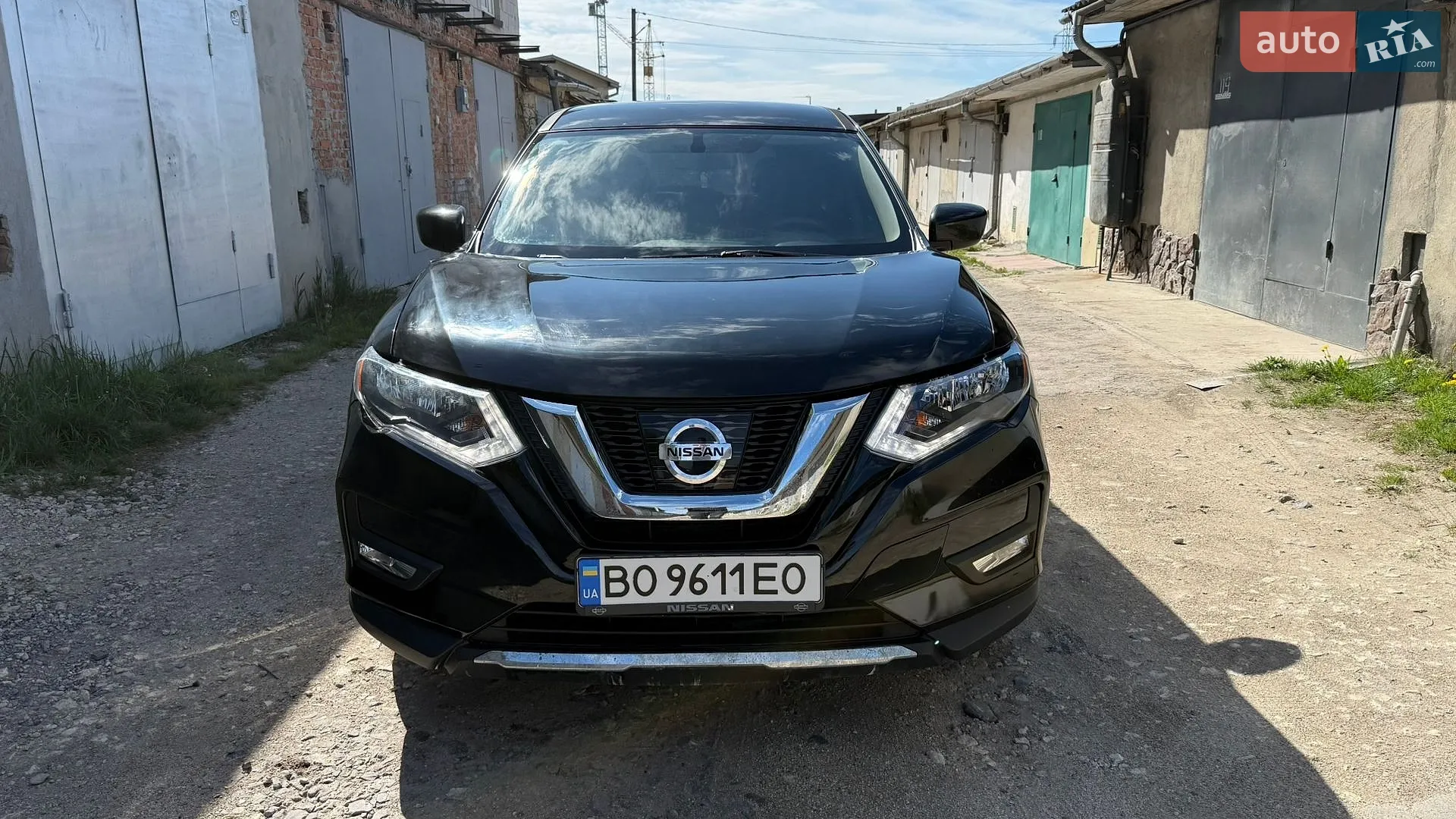 2017 Nissan Rogue - фото 1