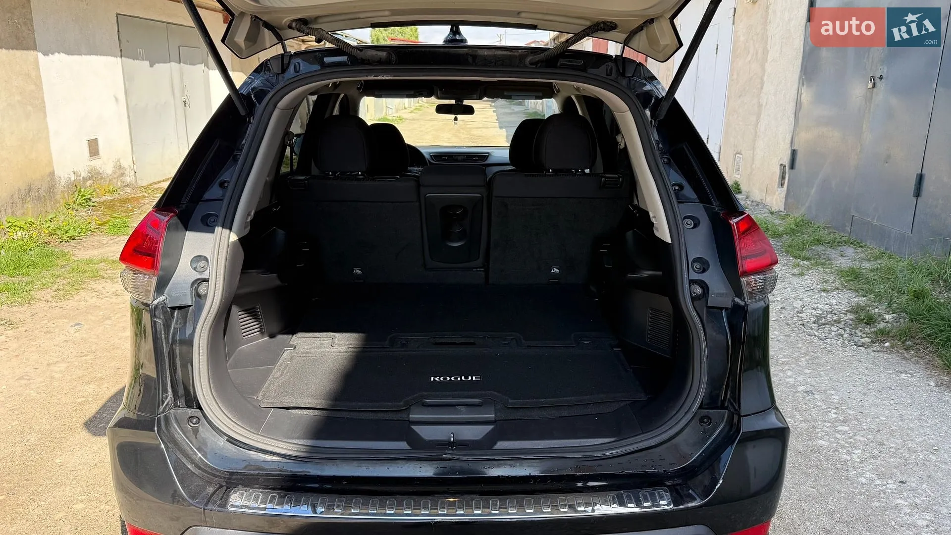 2017 Nissan Rogue - мініатюра 19