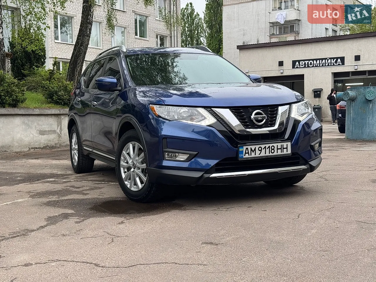 2018 Nissan Rogue - мініатюра 26