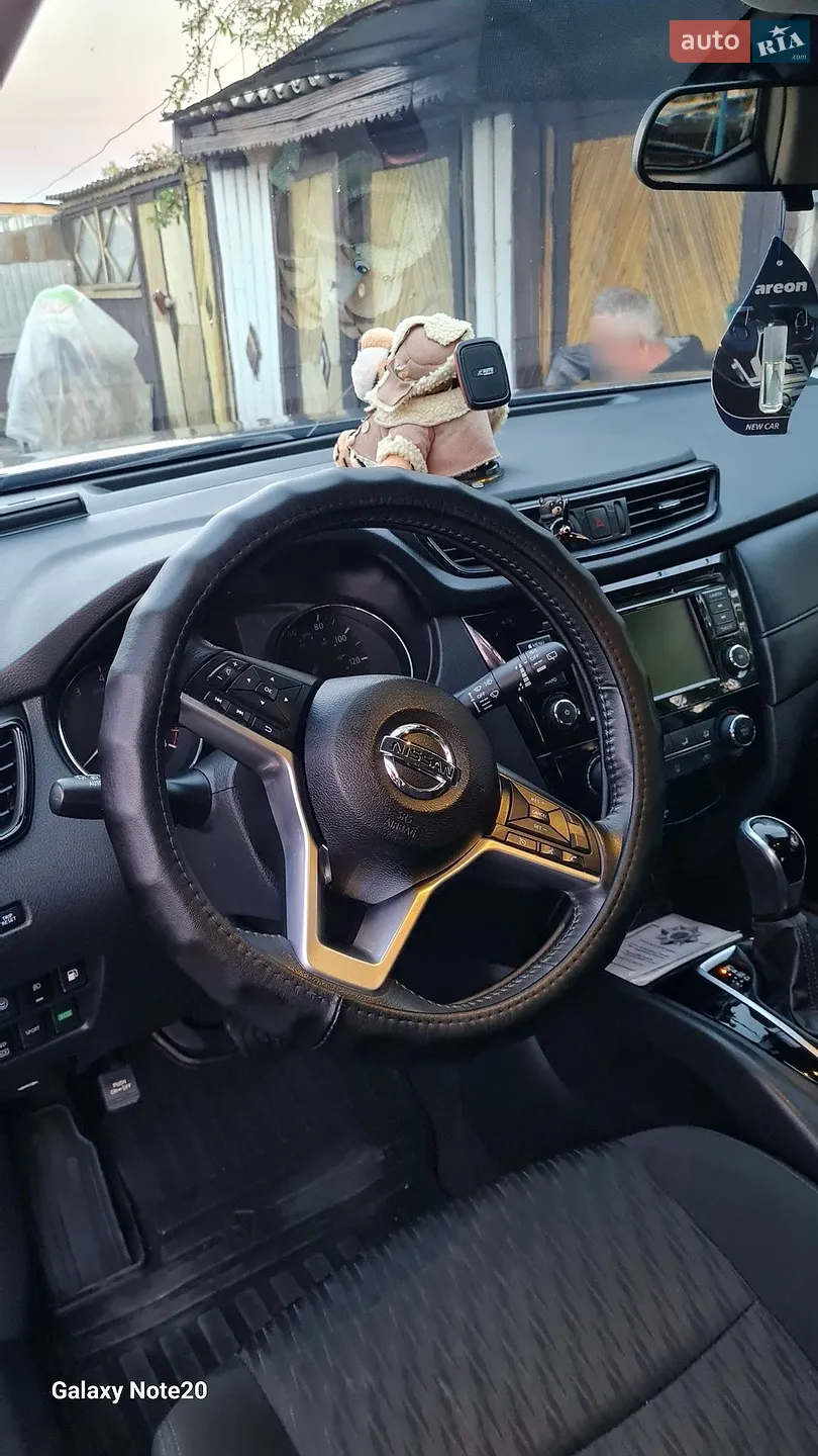2019 Nissan Rogue - мініатюра 4