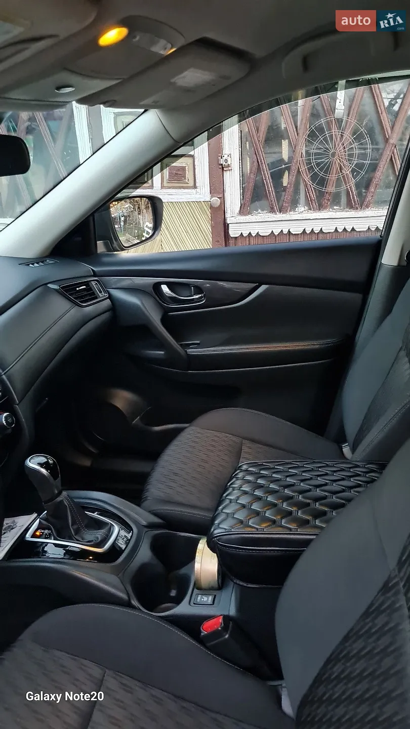 2019 Nissan Rogue - мініатюра 12
