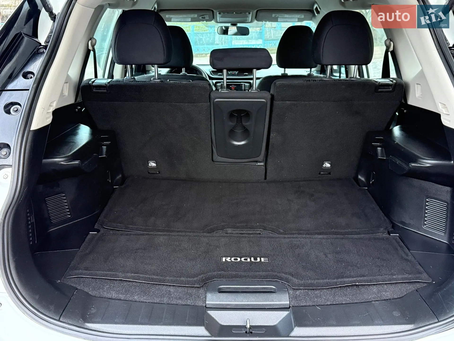 2018 Nissan Rogue - мініатюра 22