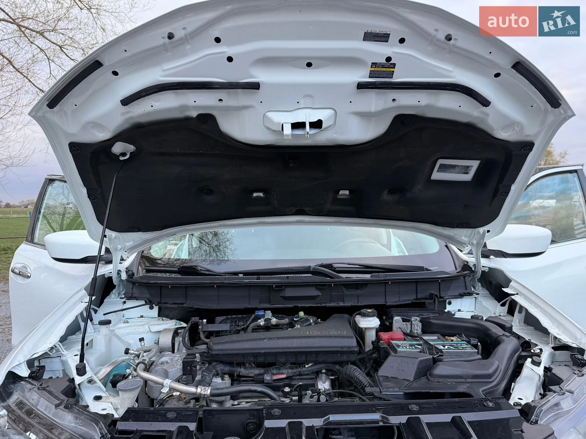 2018 Nissan Rogue - мініатюра 25