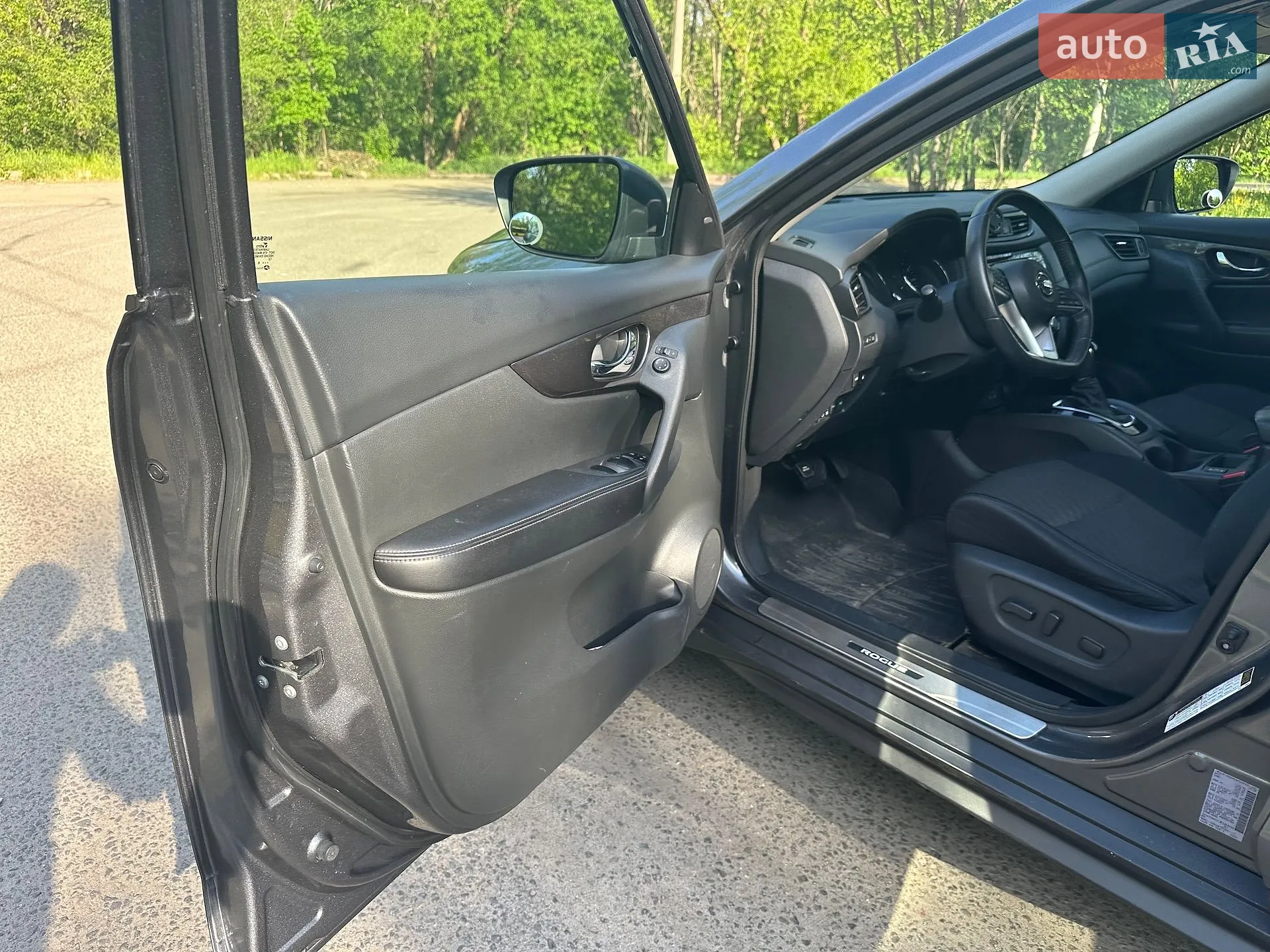 2018 Nissan Rogue - мініатюра 15