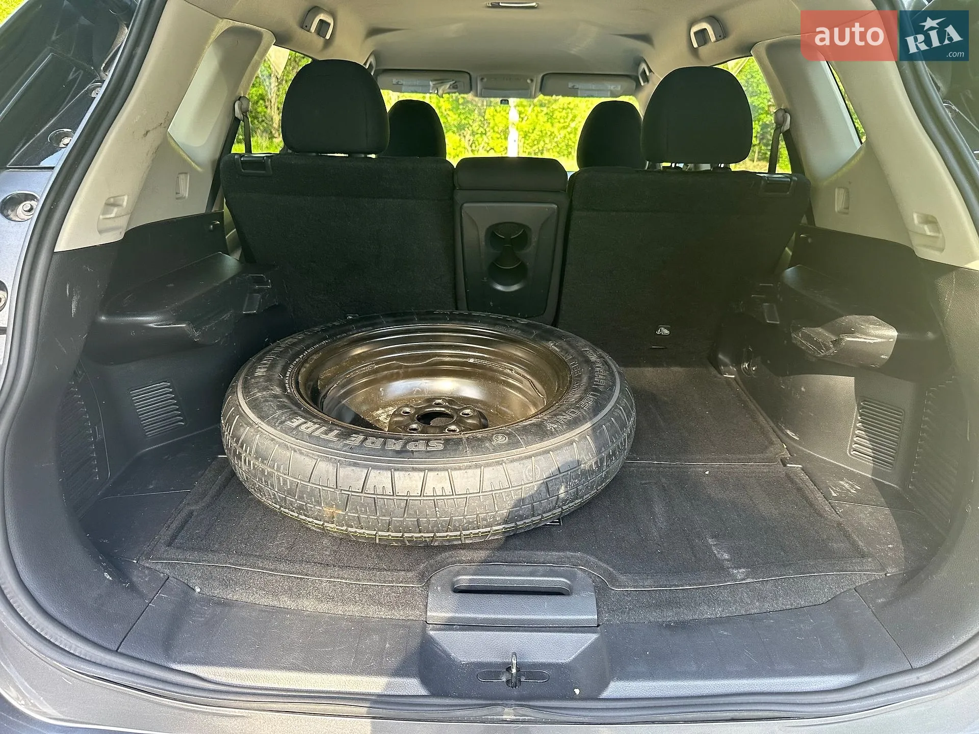 2018 Nissan Rogue - мініатюра 19