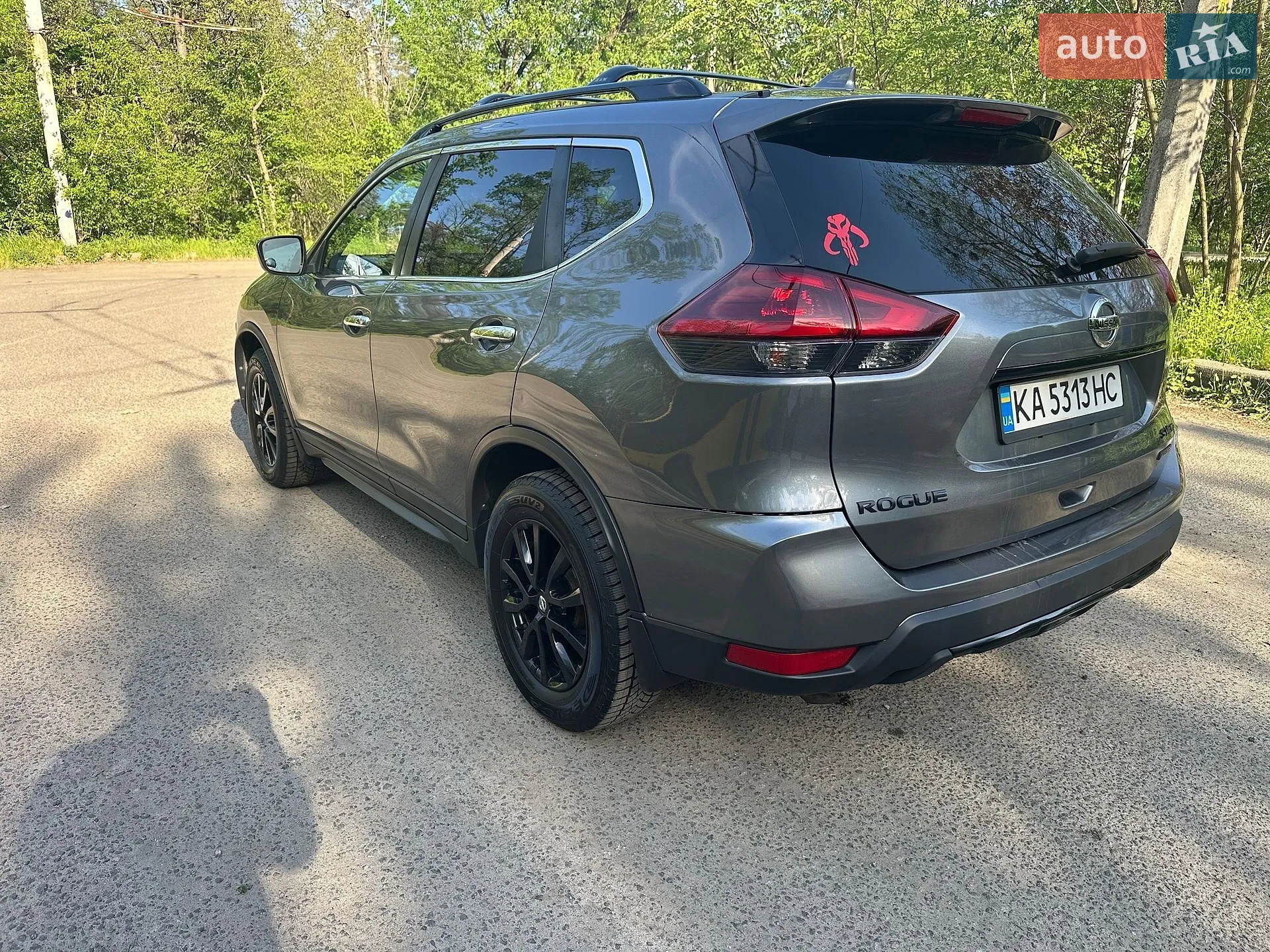 2018 Nissan Rogue - мініатюра 32