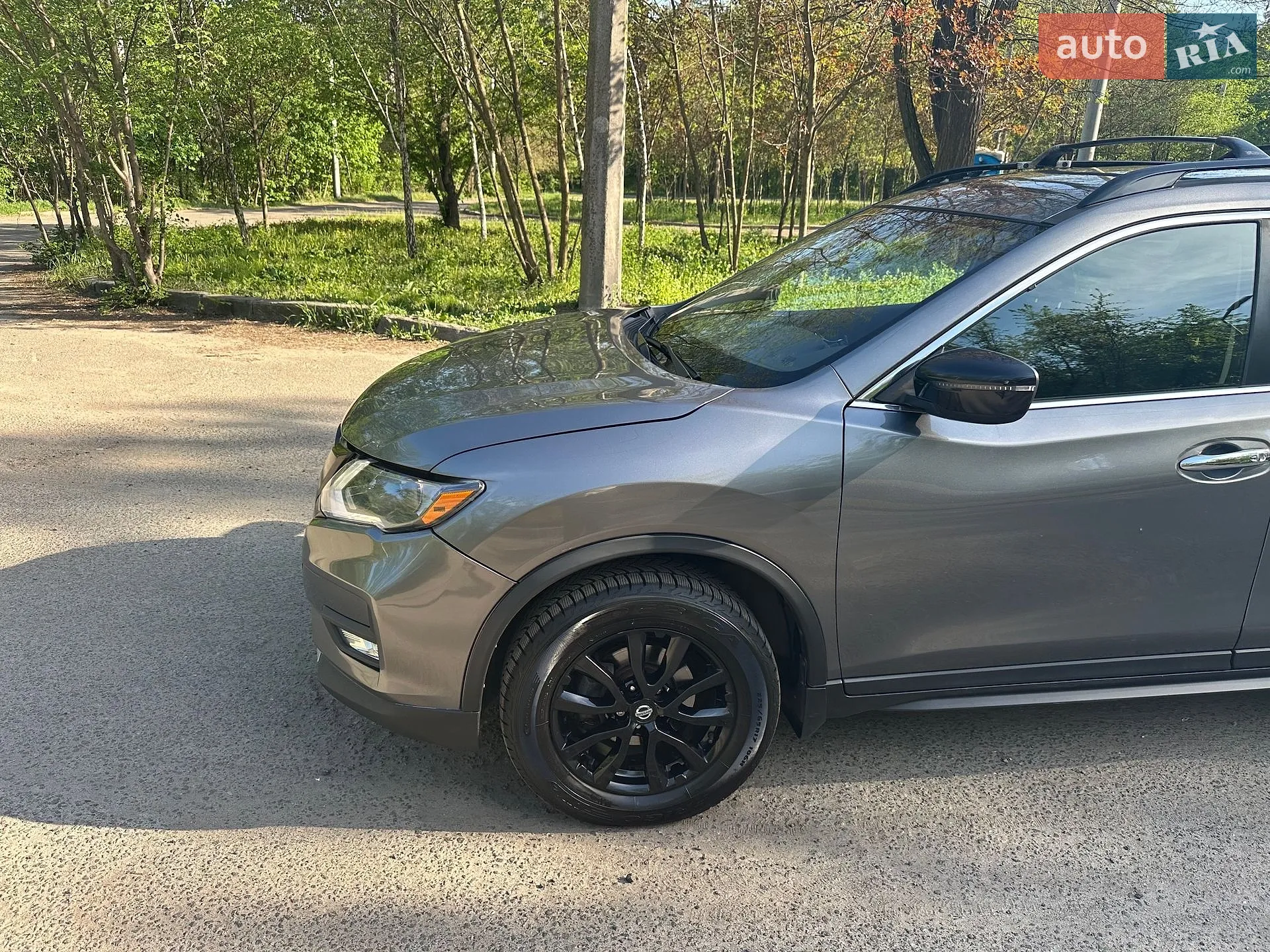2018 Nissan Rogue - мініатюра 36