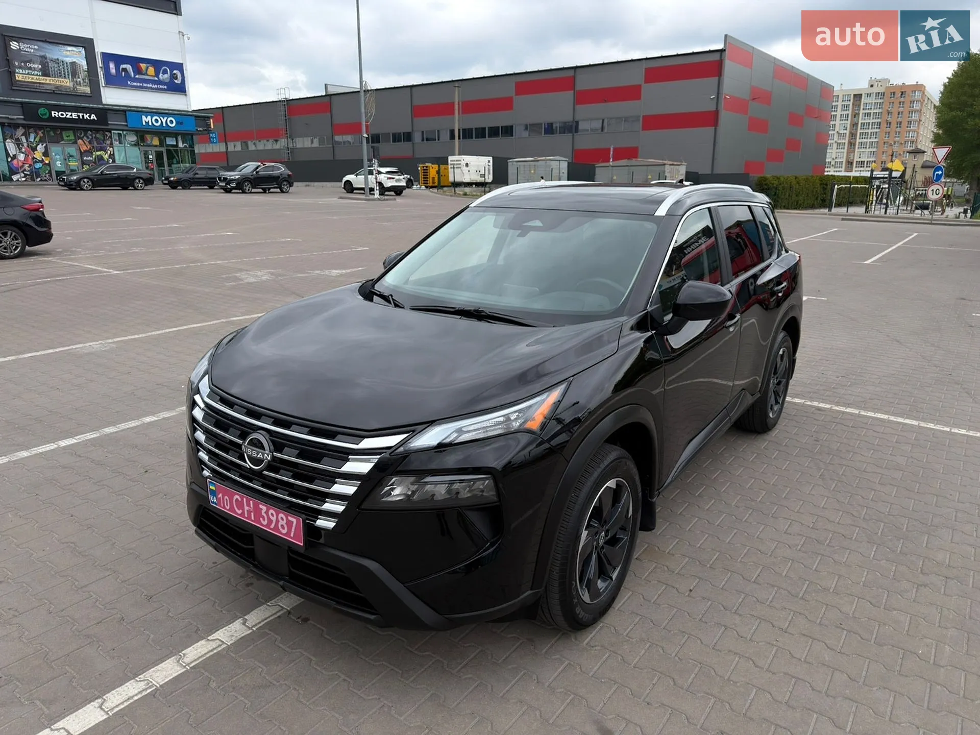 2025 Nissan Rogue - мініатюра 5