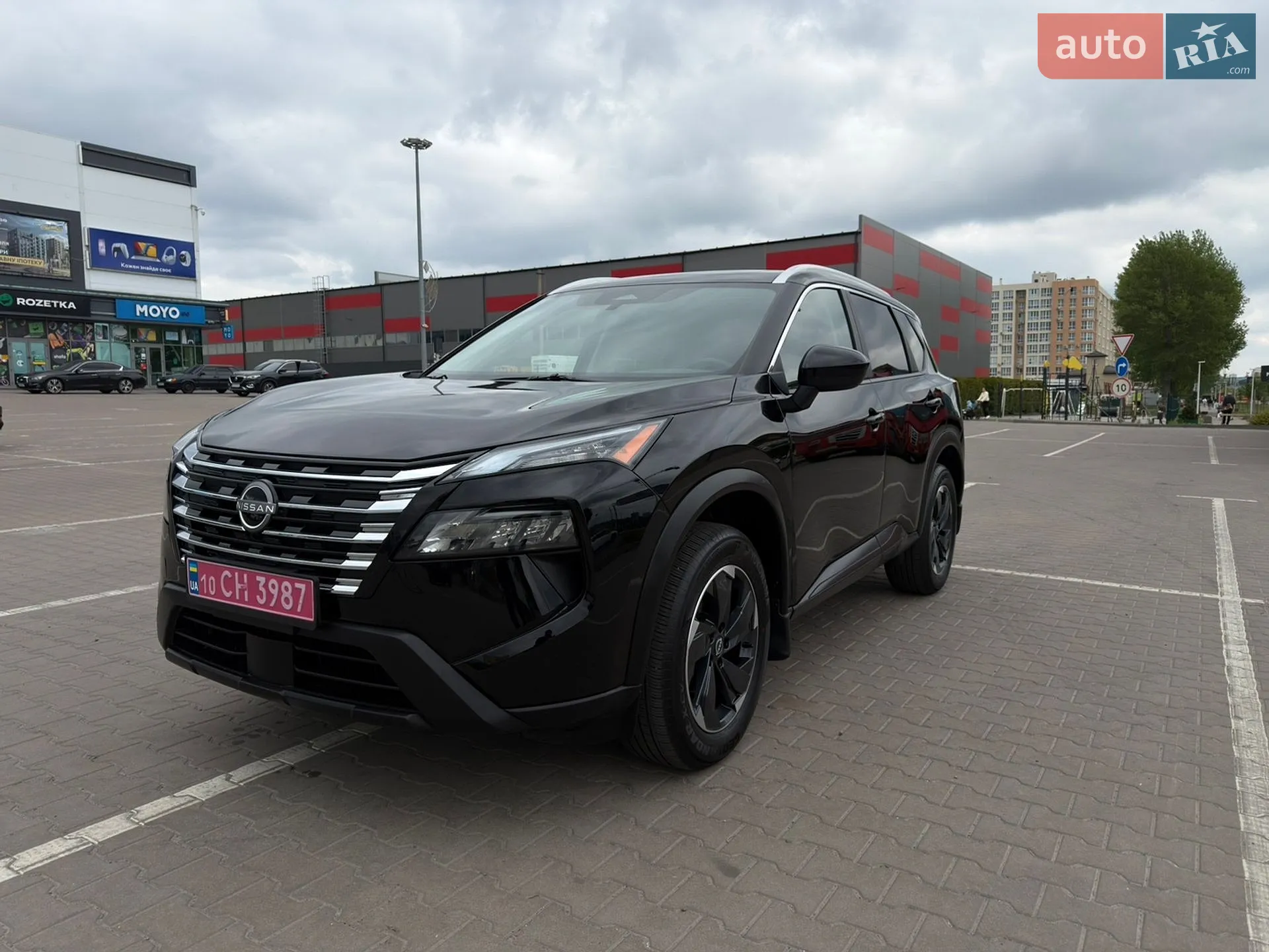 2025 Nissan Rogue - мініатюра 6