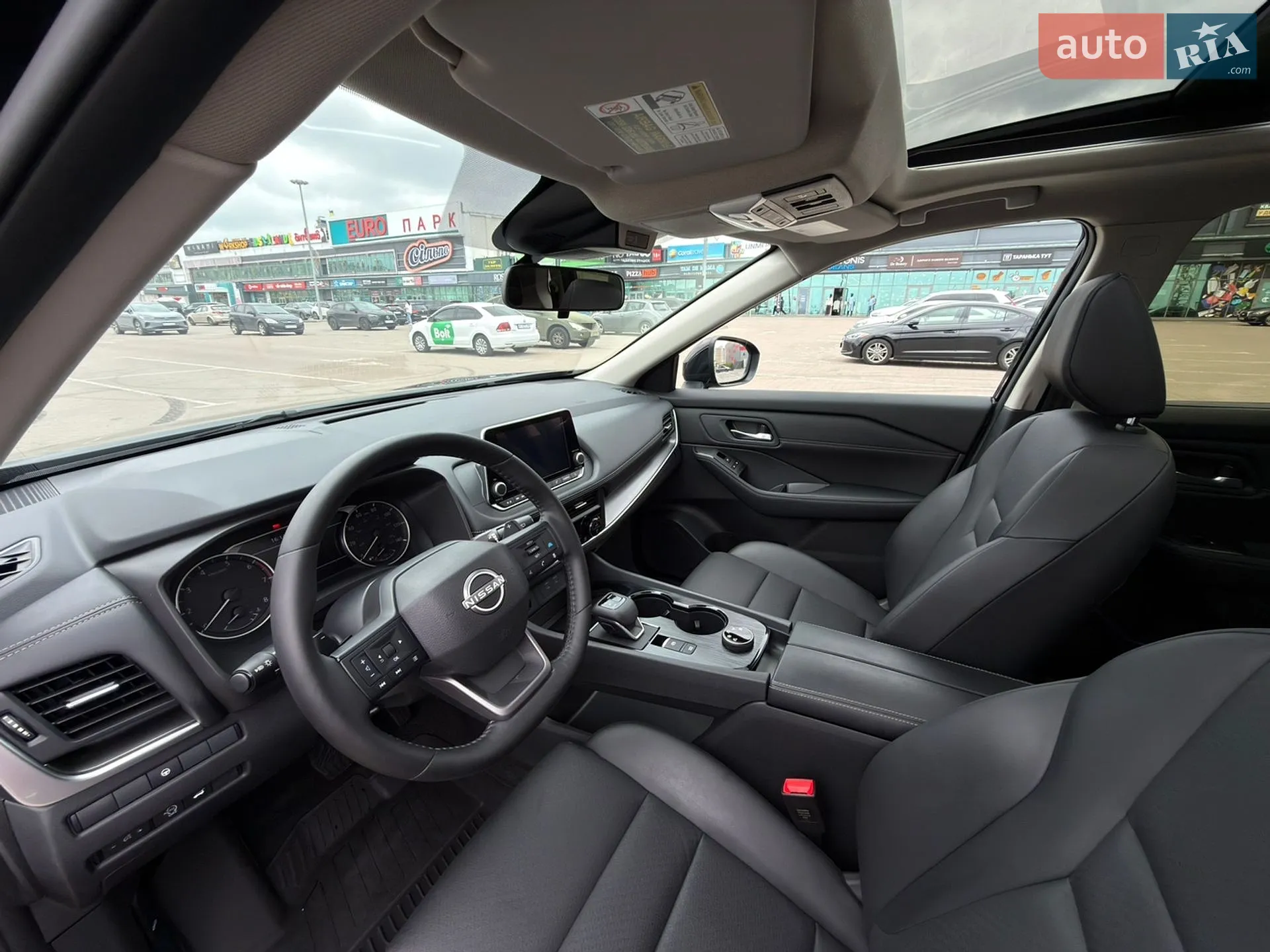 2025 Nissan Rogue - мініатюра 19