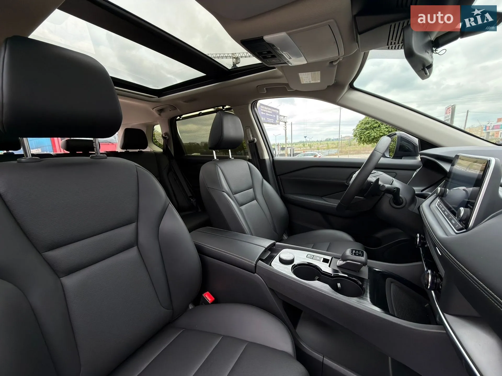 2025 Nissan Rogue - мініатюра 21