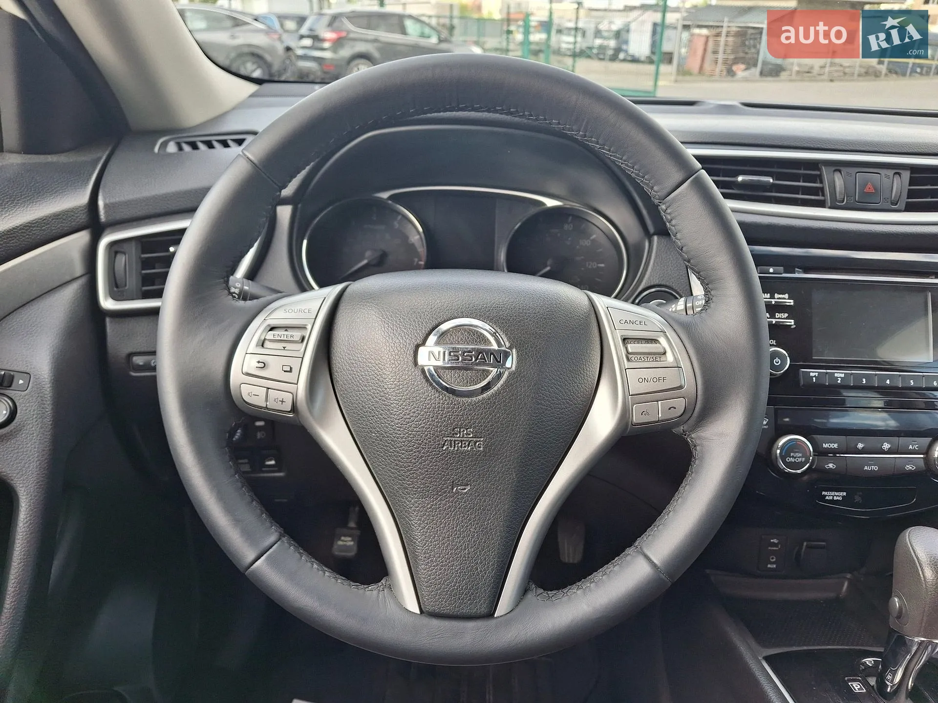 2016 Nissan Rogue - мініатюра 19