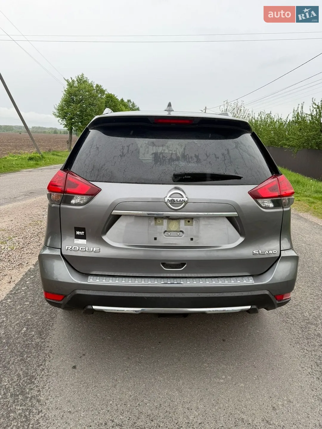 2018 Nissan Rogue - мініатюра 4