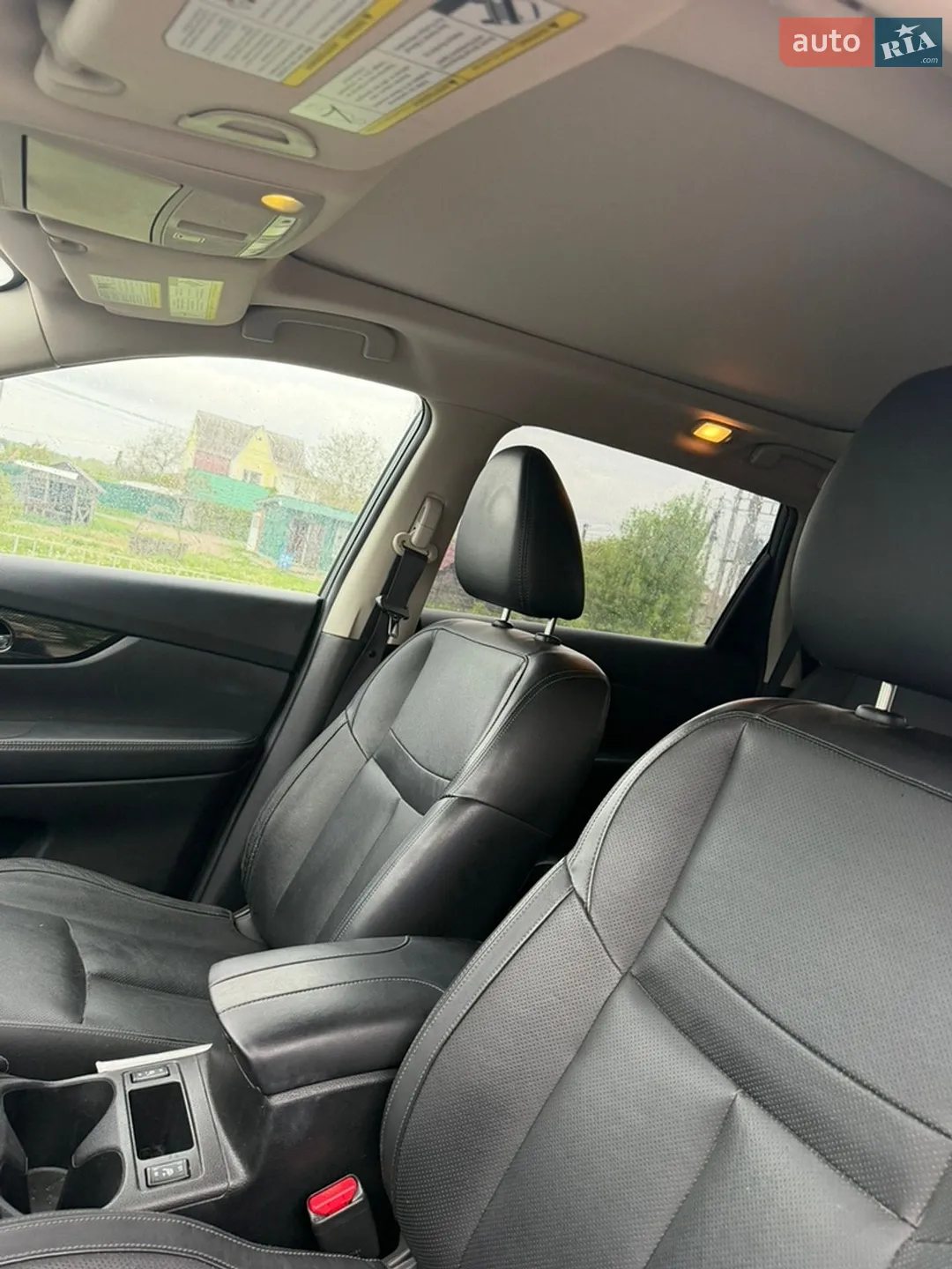2018 Nissan Rogue - мініатюра 11