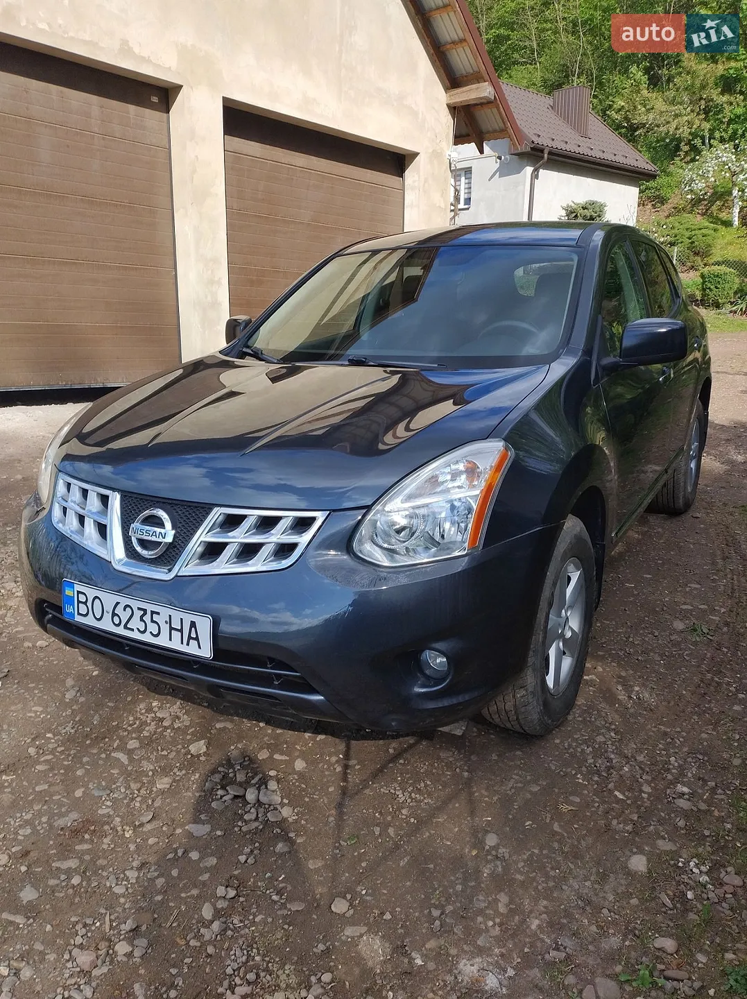 2011 Nissan Rogue - фото 1