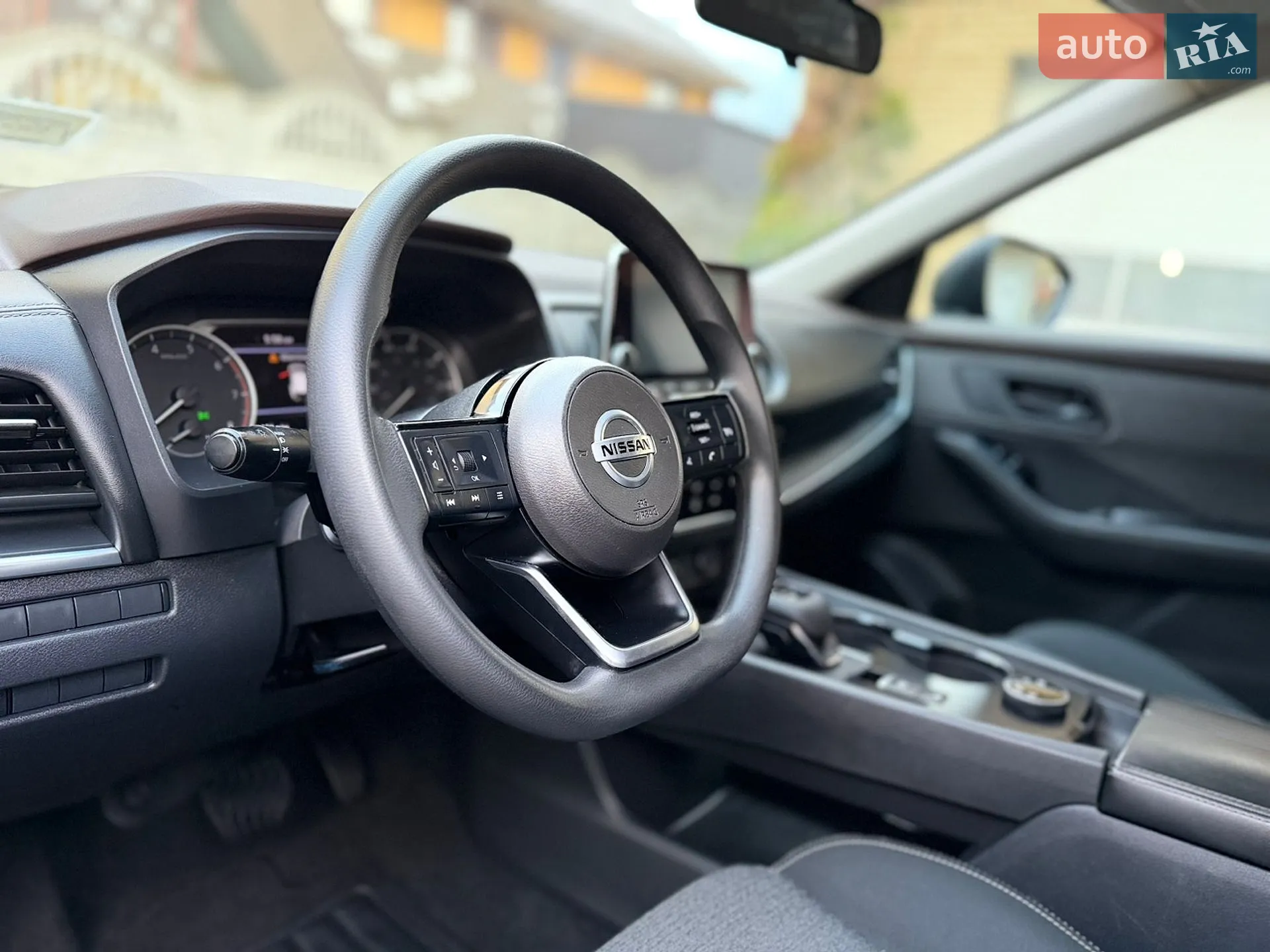 2021 Nissan Rogue - мініатюра 23