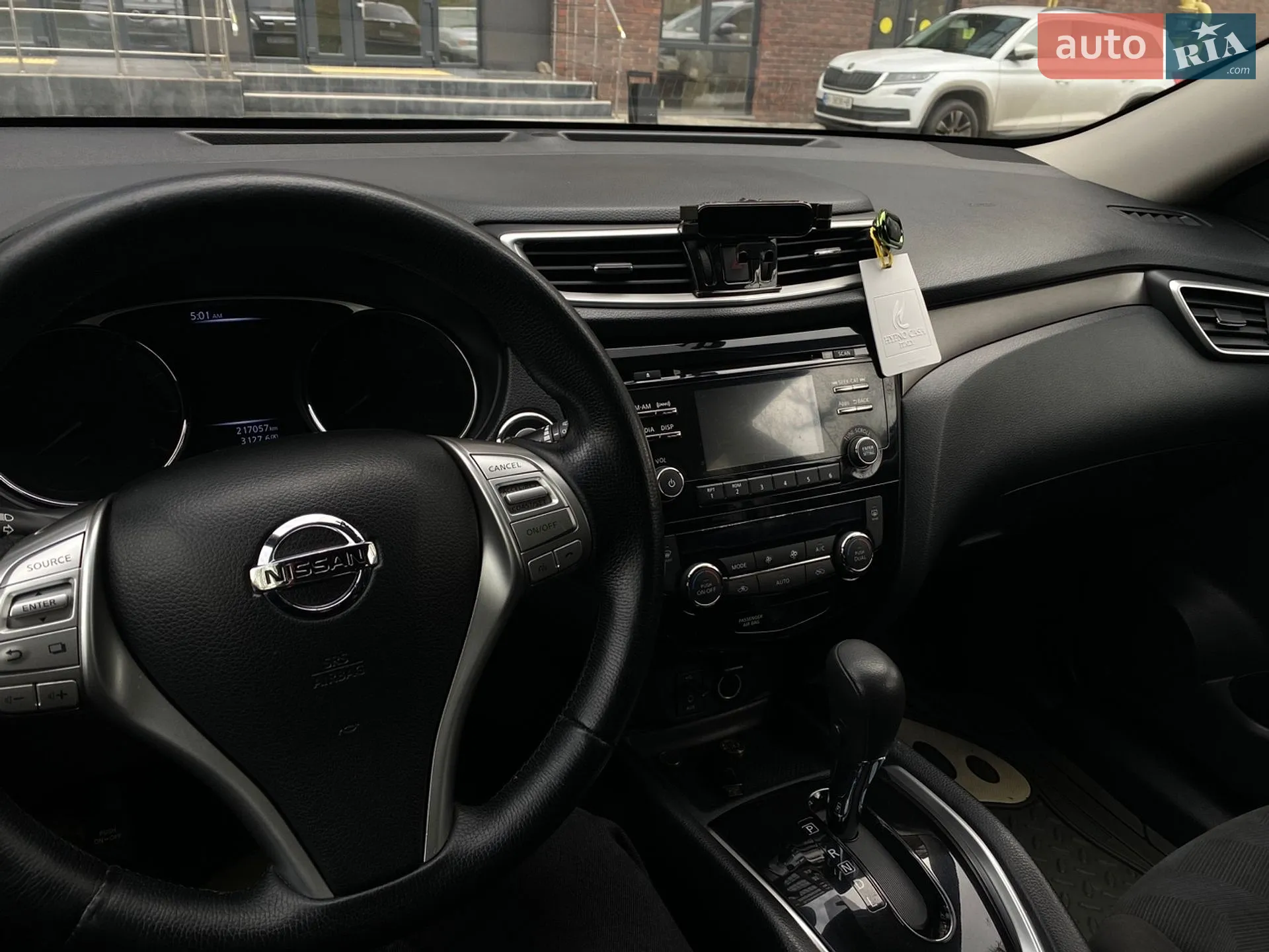 2016 Nissan Rogue - мініатюра 8