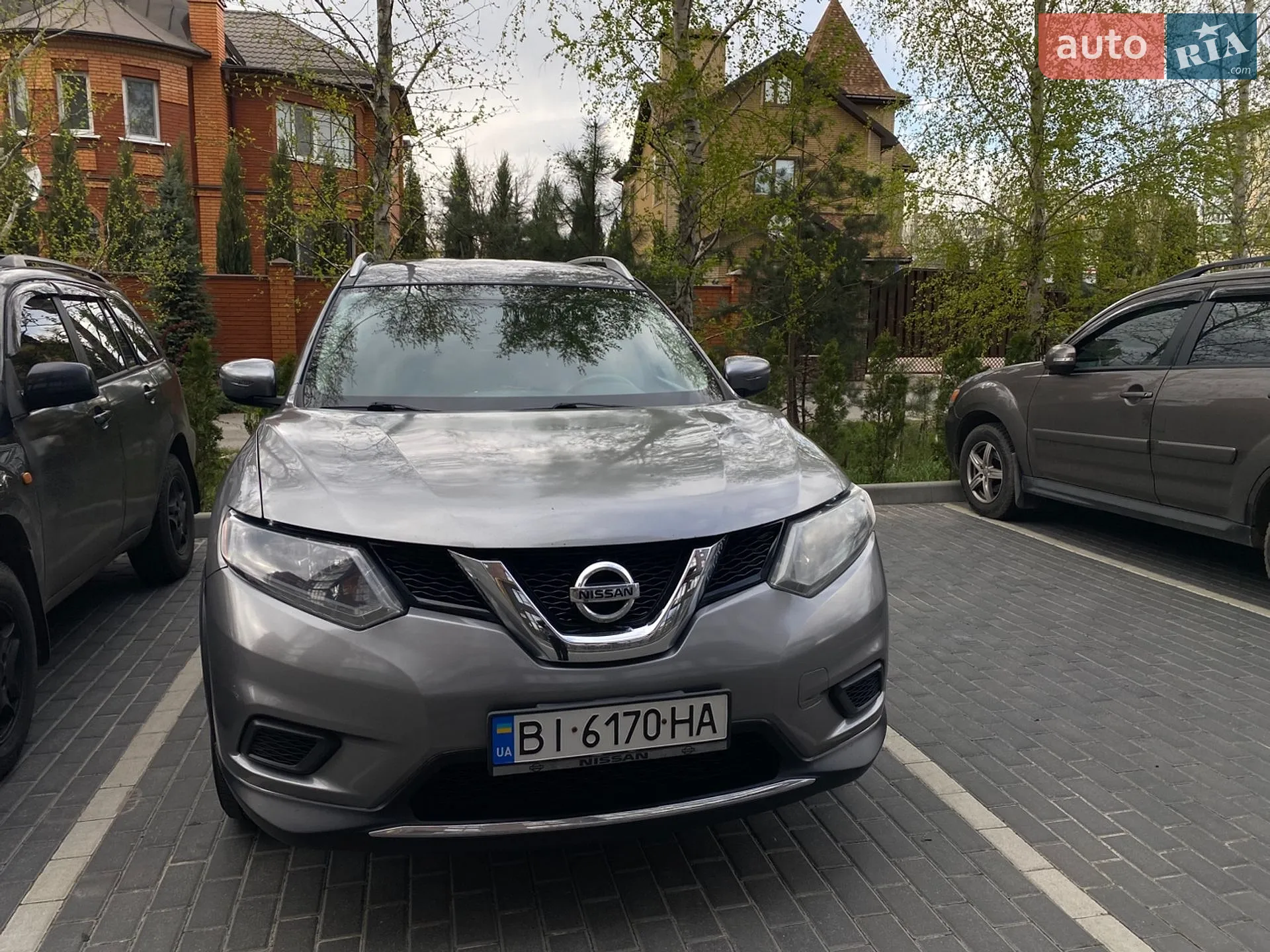 2016 Nissan Rogue - мініатюра 15