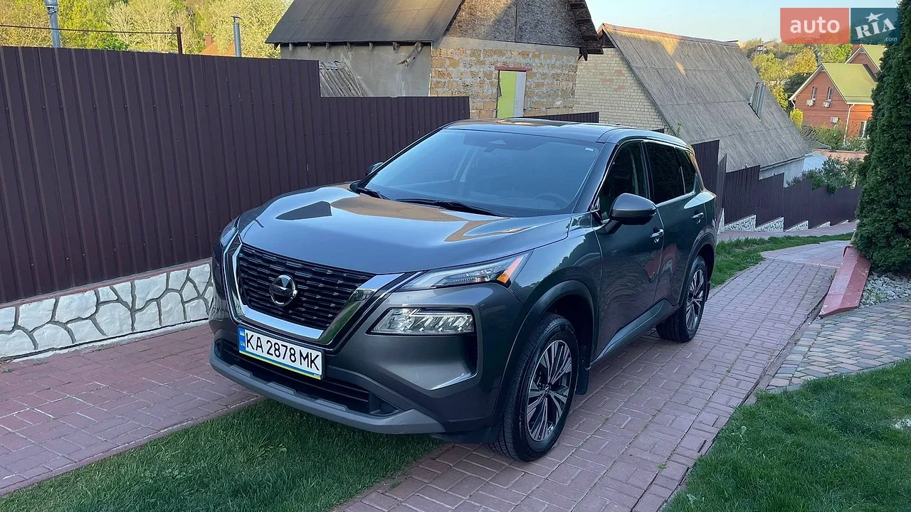 2022 Nissan Rogue - мініатюра 18