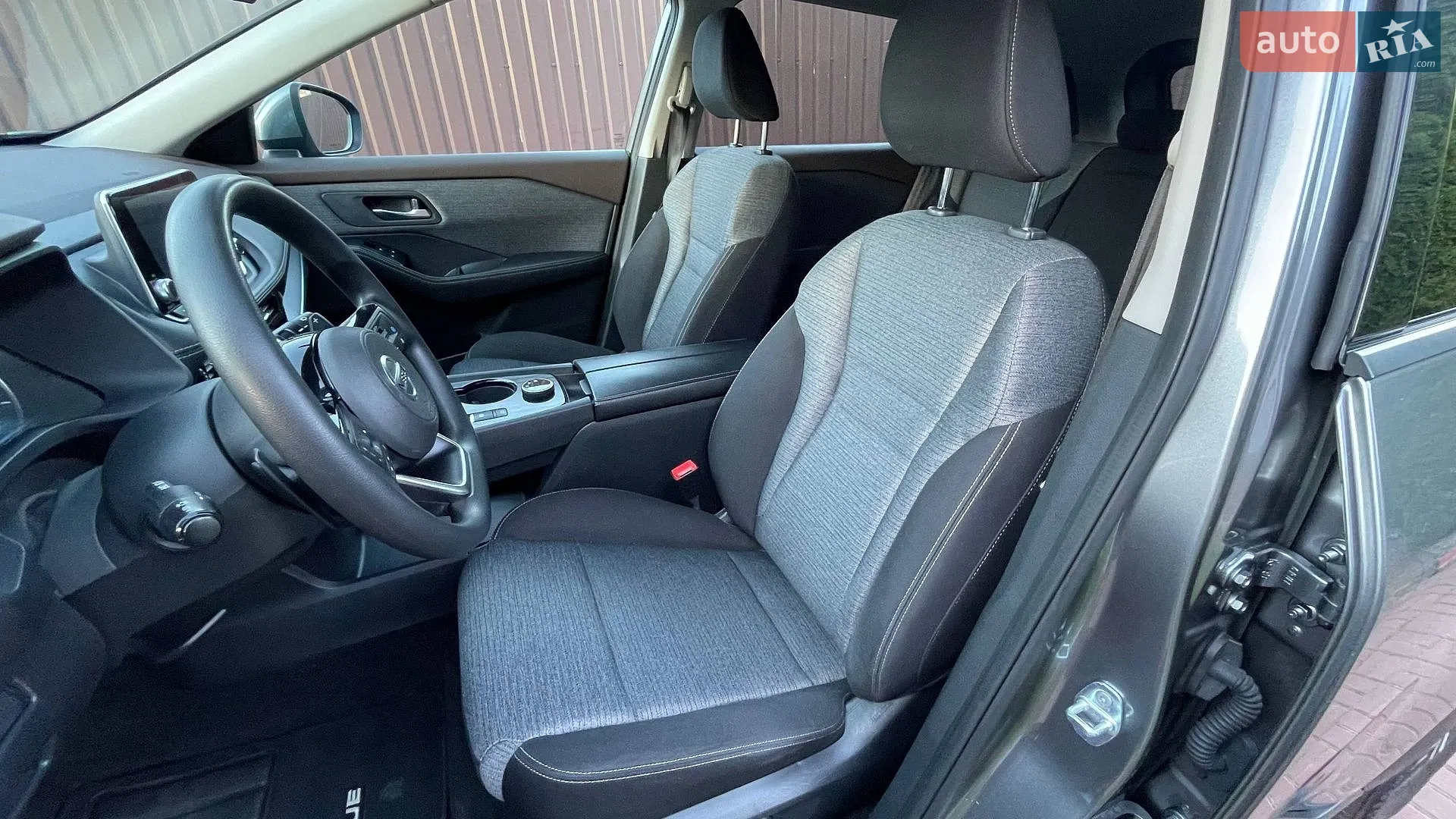 2021 Nissan Rogue - мініатюра 14