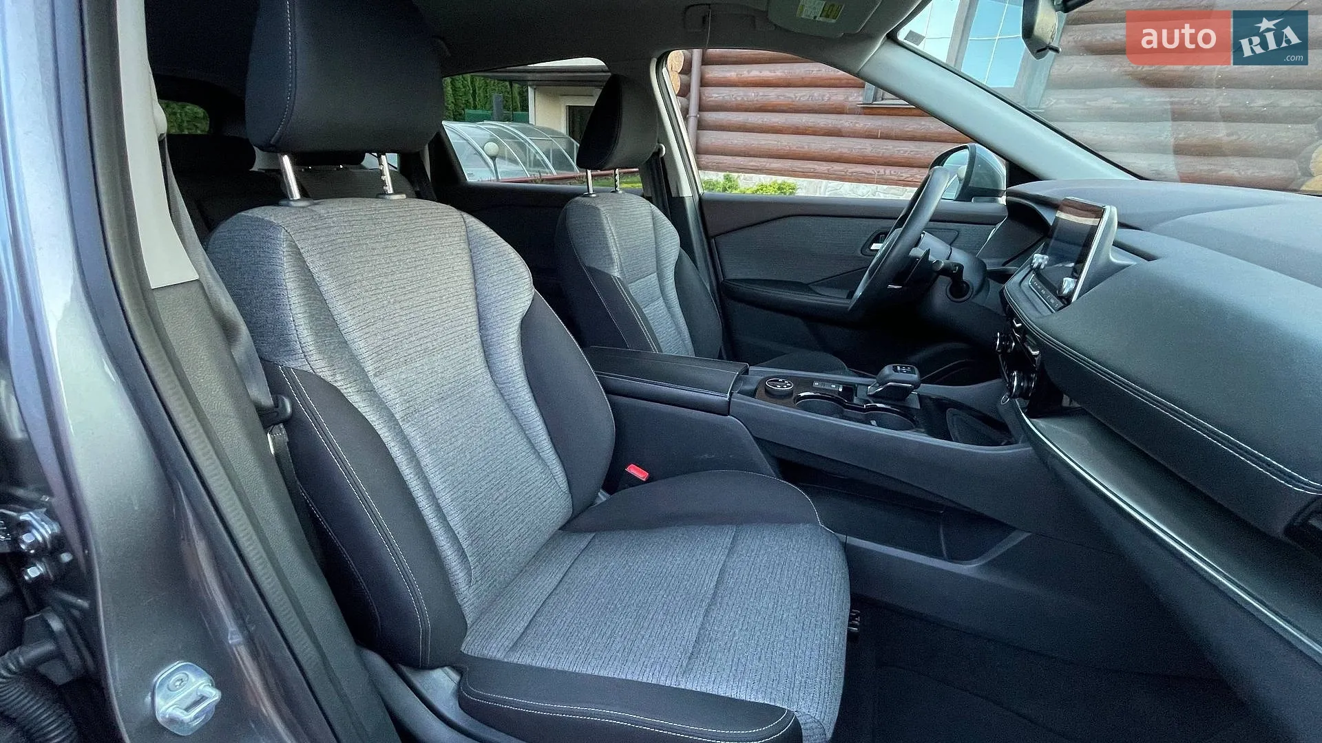 2021 Nissan Rogue - мініатюра 16