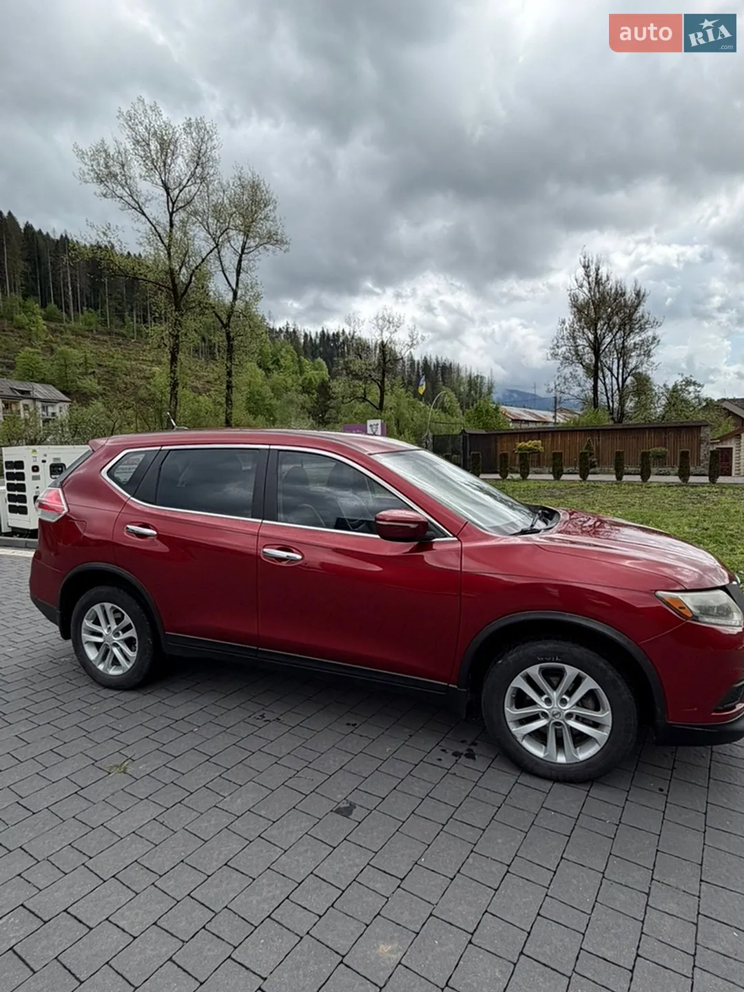 2015 Nissan Rogue - мініатюра 10